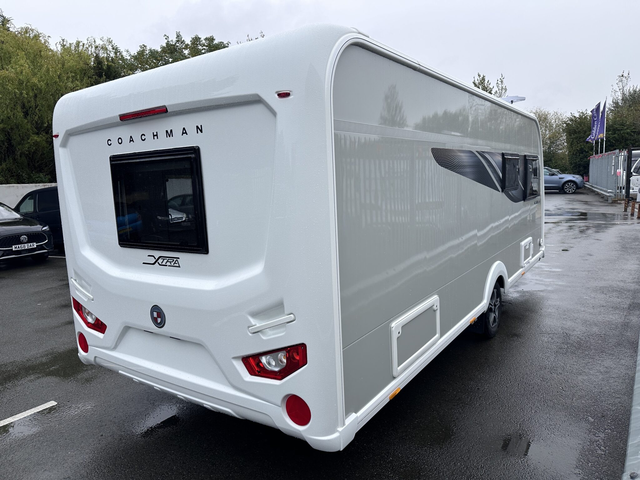Coachman Acadia 545 Xtra — 2027 Season - Image 85