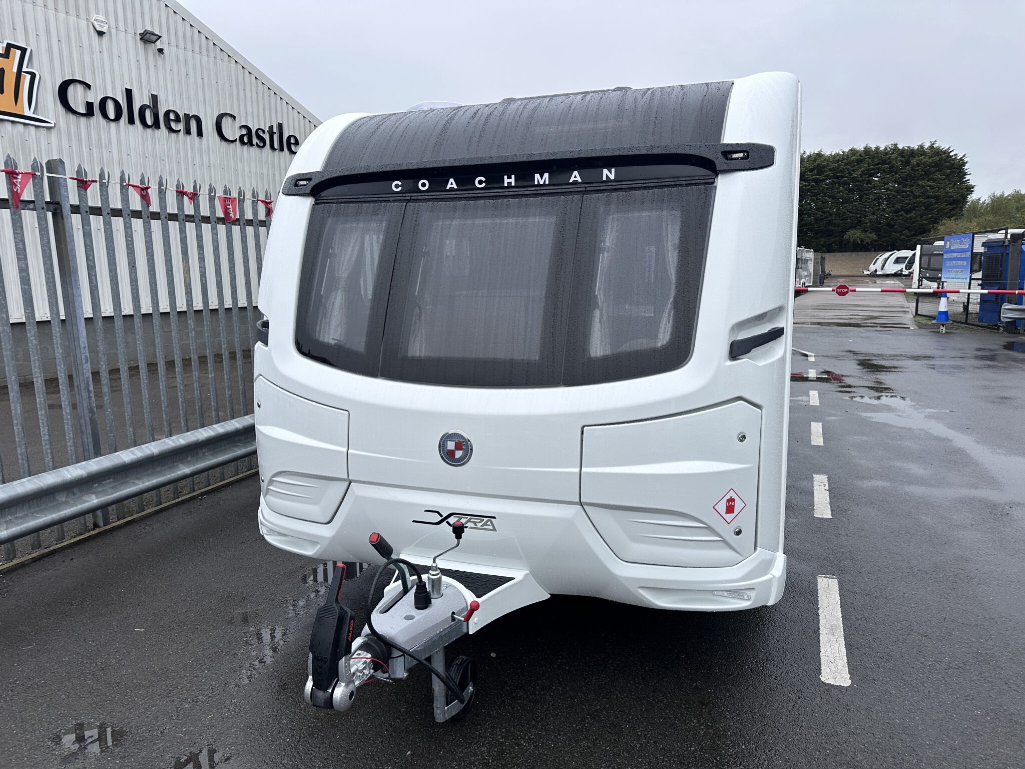 Coachman Acadia 545 Xtra — 2027 Season - Image 87