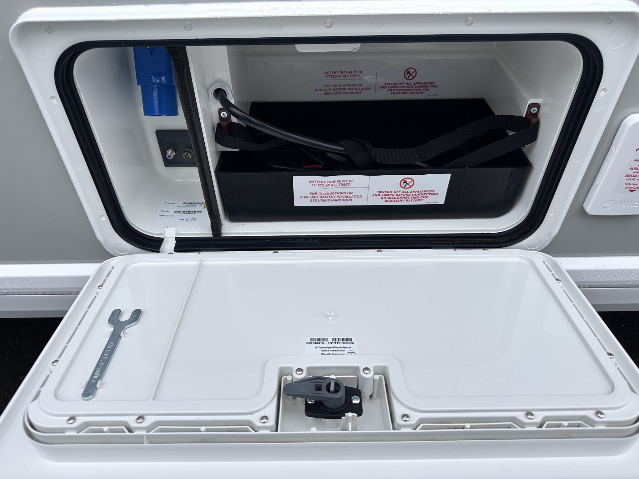 Coachman Acadia 545 Xtra — 2027 Season - Image 98