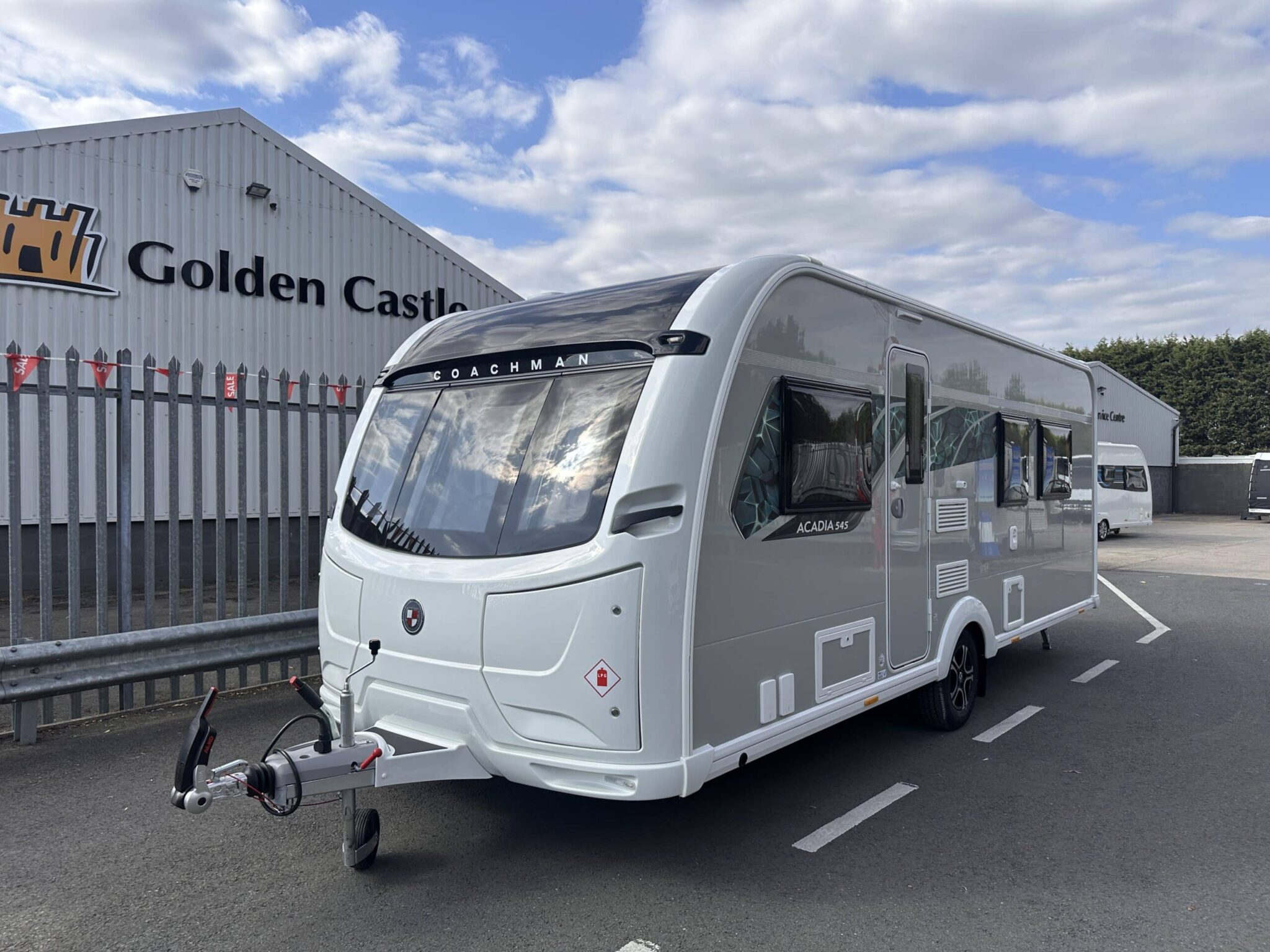 Coachman Acadia 545- 2026 Caravan