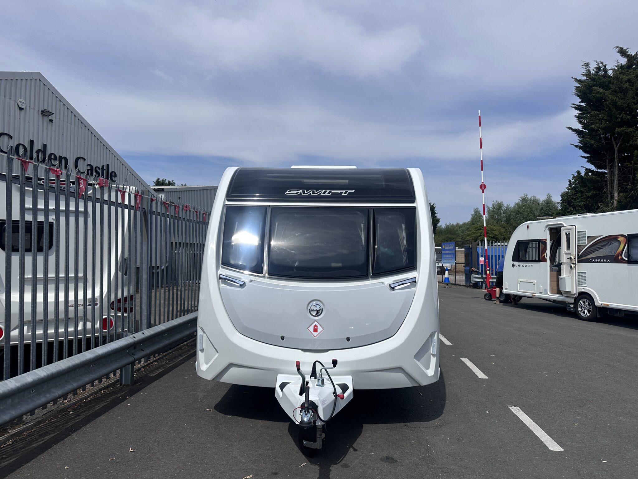 Swift Sprite Major 4 SB- 2026 Caravan - Image 11