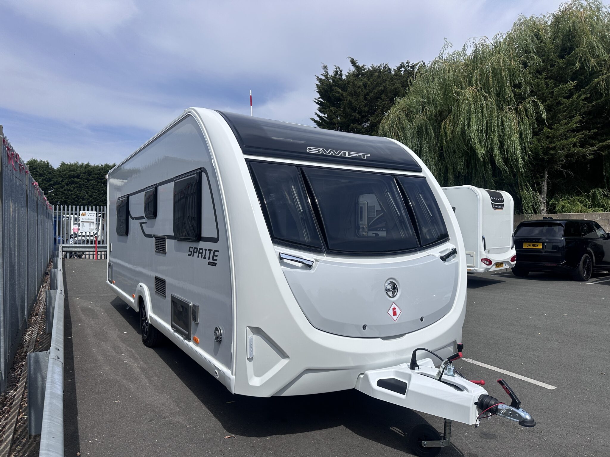 Swift Sprite Major 4 SB- 2026 Caravan - Image 12