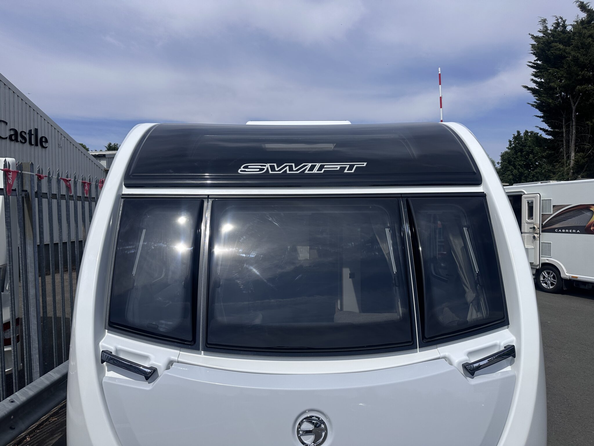 Swift Sprite Major 4 SB- 2026 Caravan - Image 13