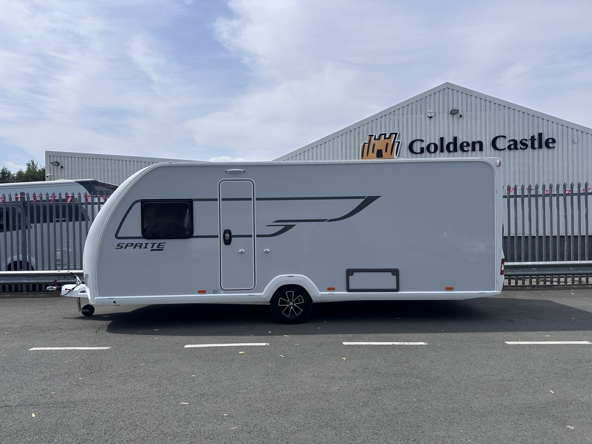 Swift Sprite Major 4 SB- 2026 Caravan - Image 14