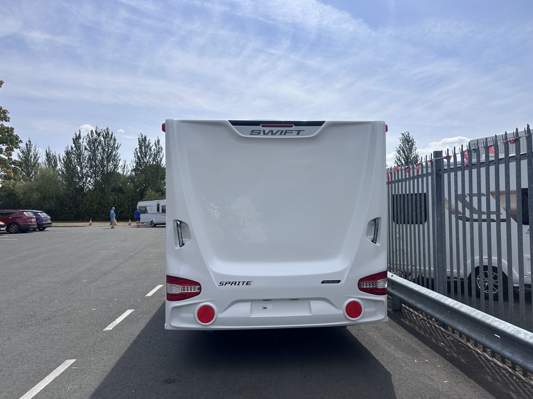 Swift Sprite Major 4 SB- 2026 Caravan - Image 16