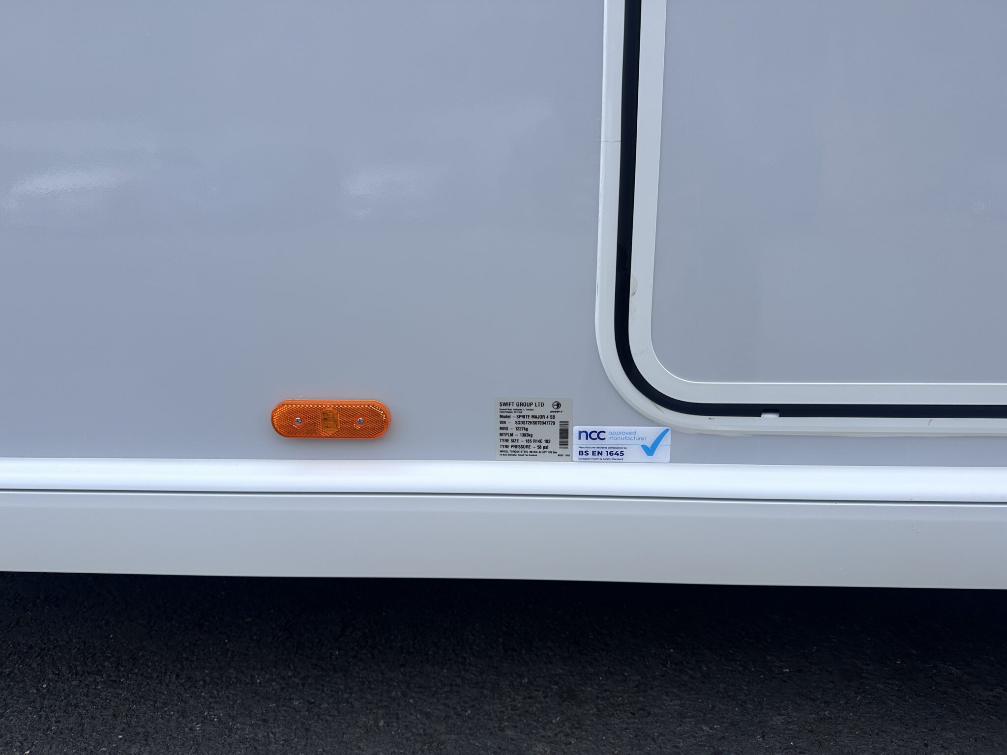 Swift Sprite Major 4 SB- 2026 Caravan - Image 19