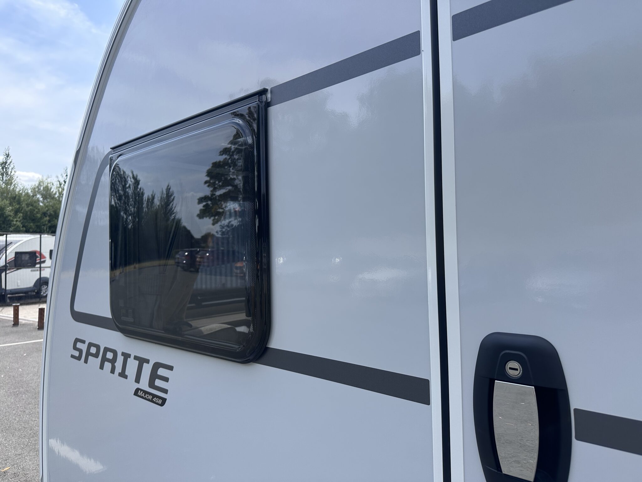 Swift Sprite Major 4 SB- 2026 Caravan - Image 21