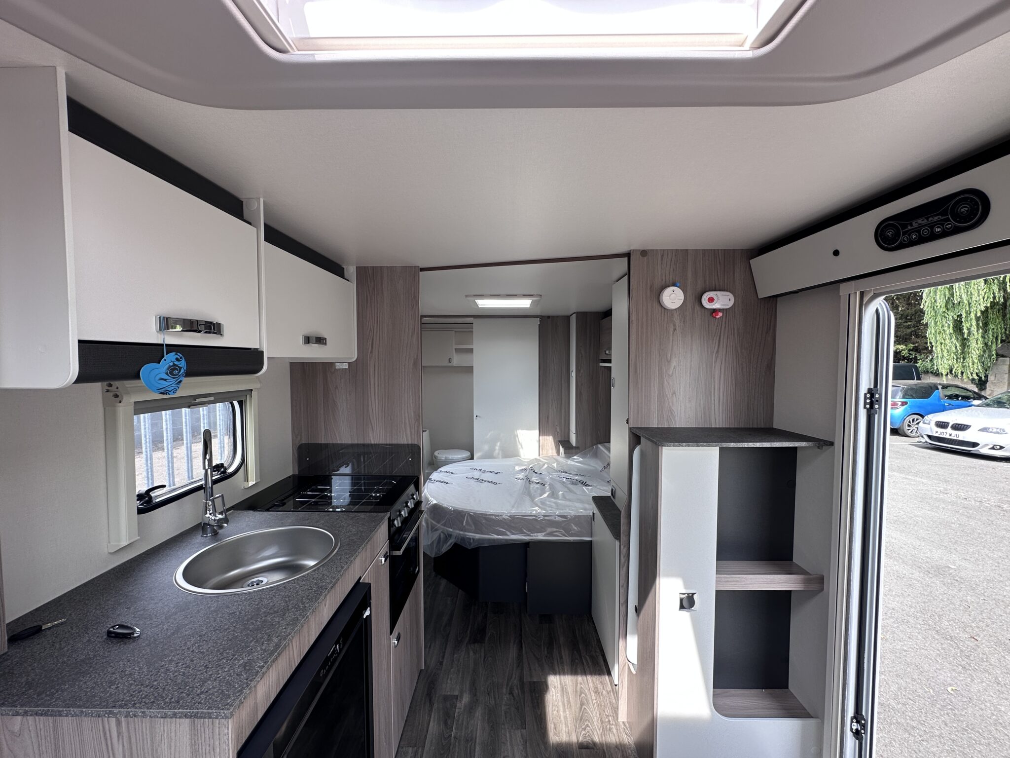 Swift Sprite Major 4 SB- 2026 Caravan - Image 24