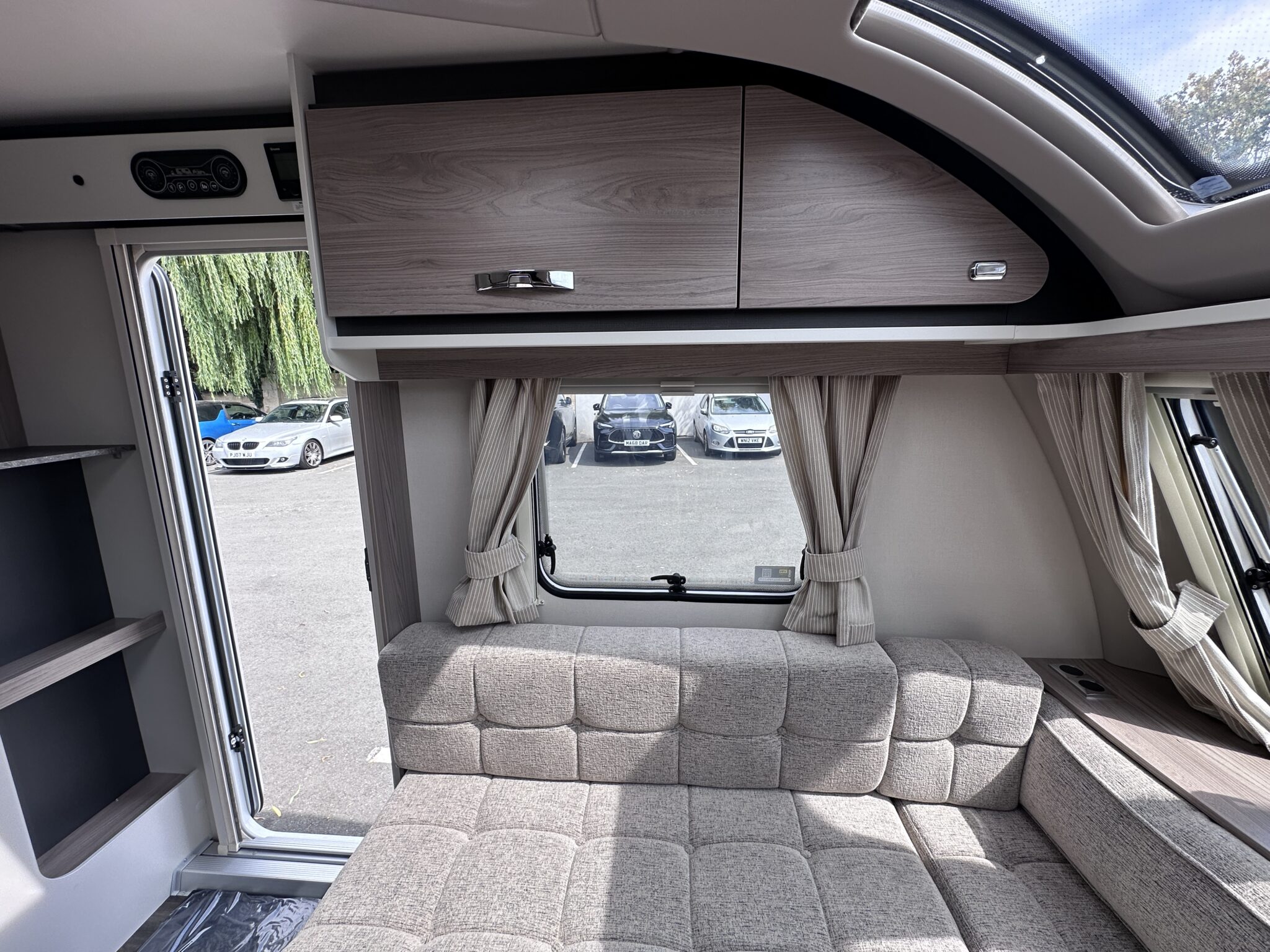 Swift Sprite Major 4 SB- 2026 Caravan - Image 26