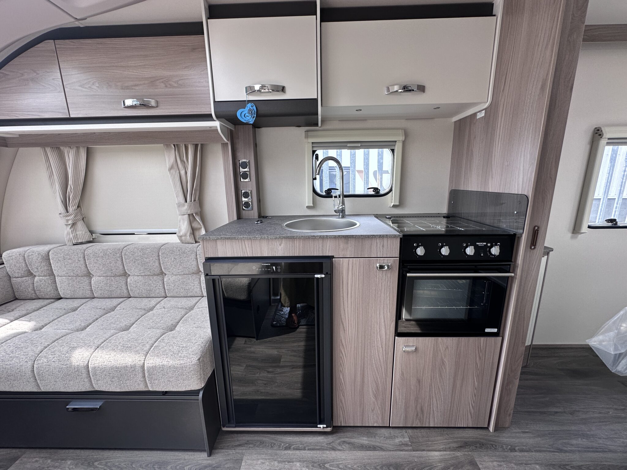 Swift Sprite Major 4 SB- 2026 Caravan - Image 33