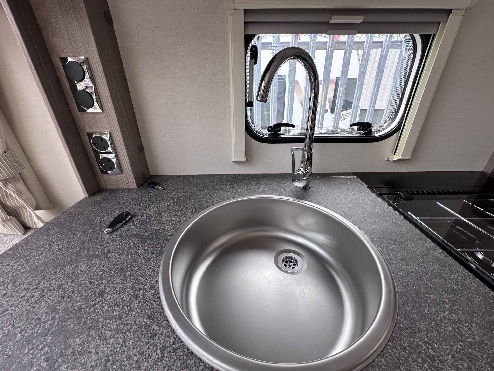 Swift Sprite Major 4 SB- 2026 Caravan - Image 35