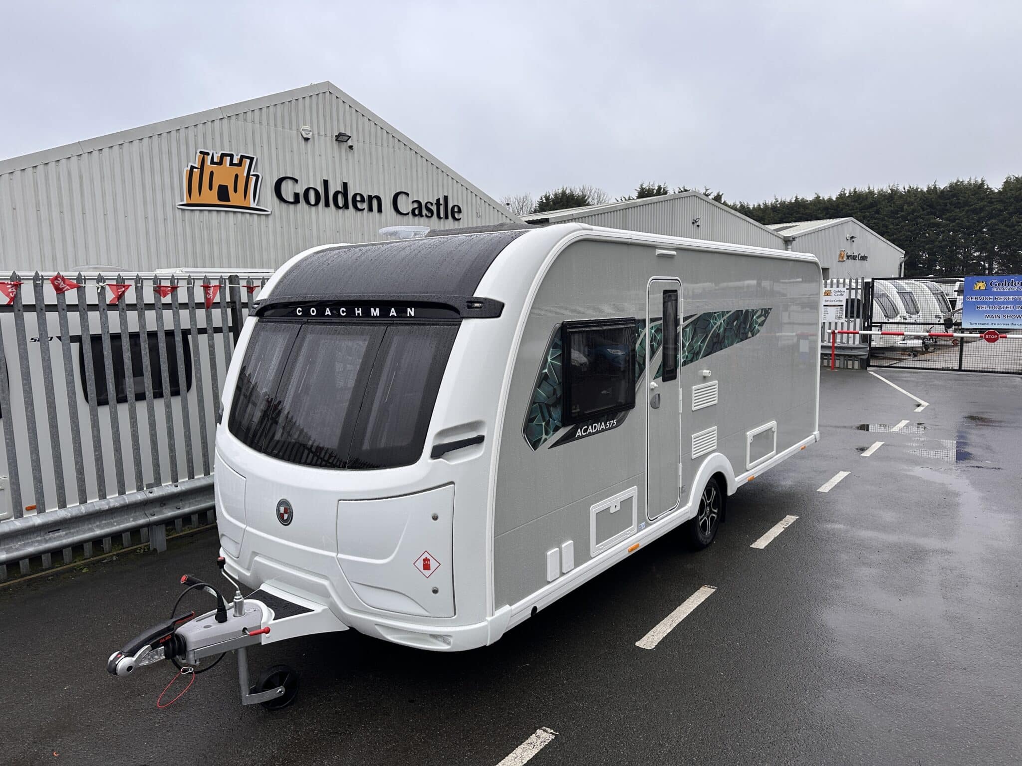 Coachman Acadia 575- 2026 Caravan