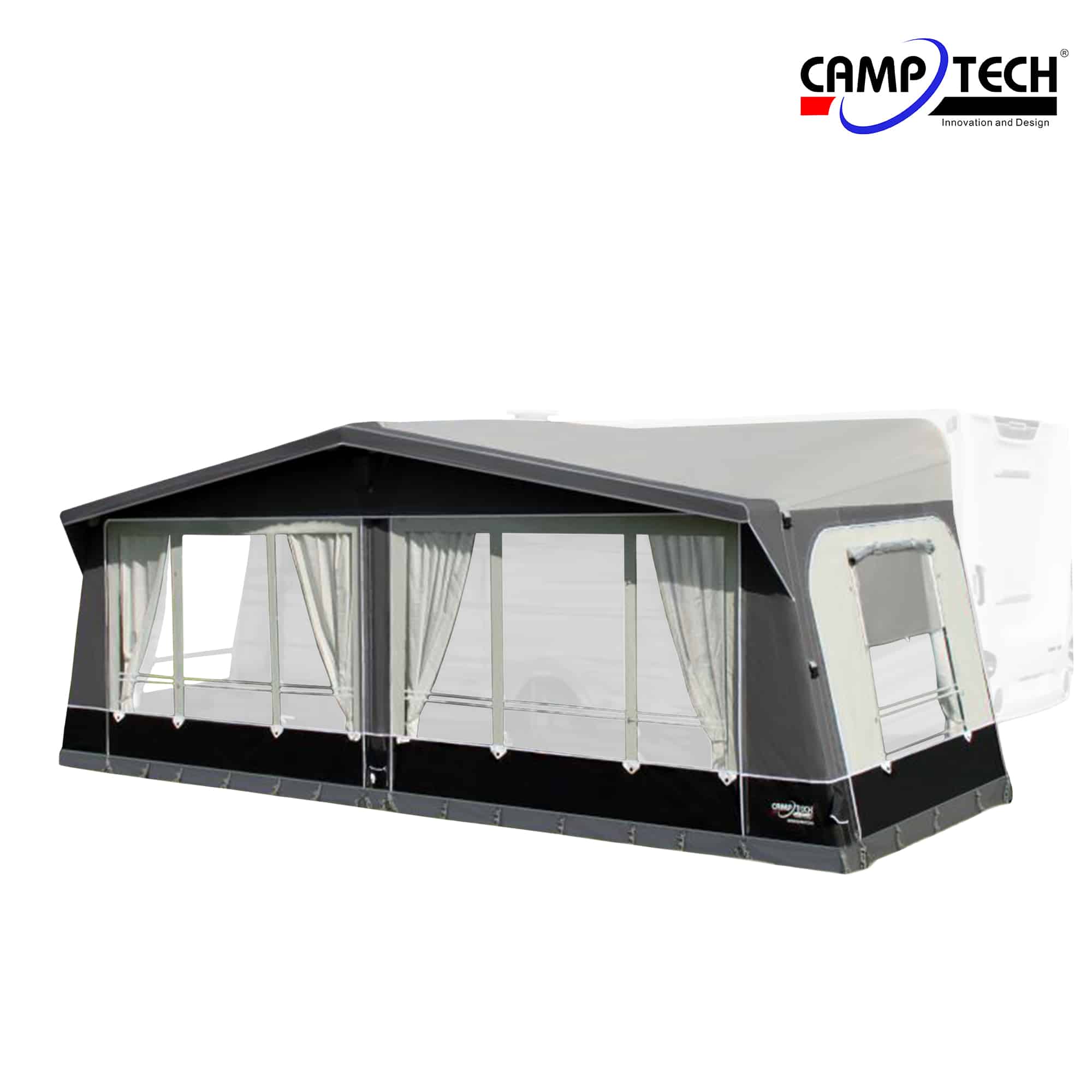 Camptech Kensington Inflatable Touring Awning