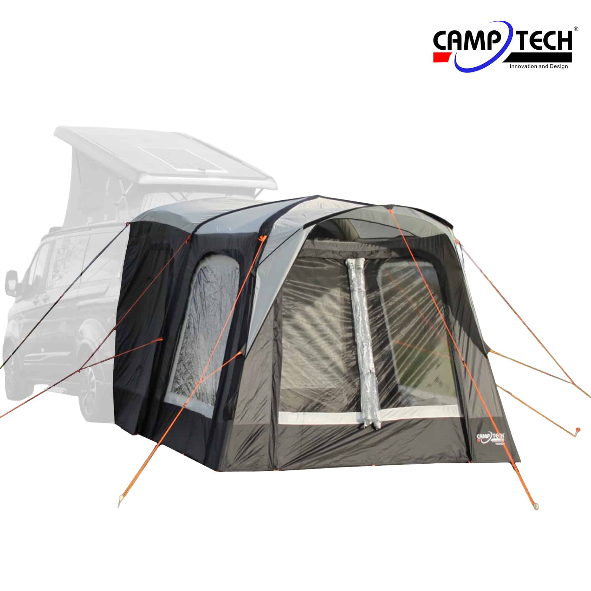 Camptech Moto Tudor Drive-Away Tailgate Awning