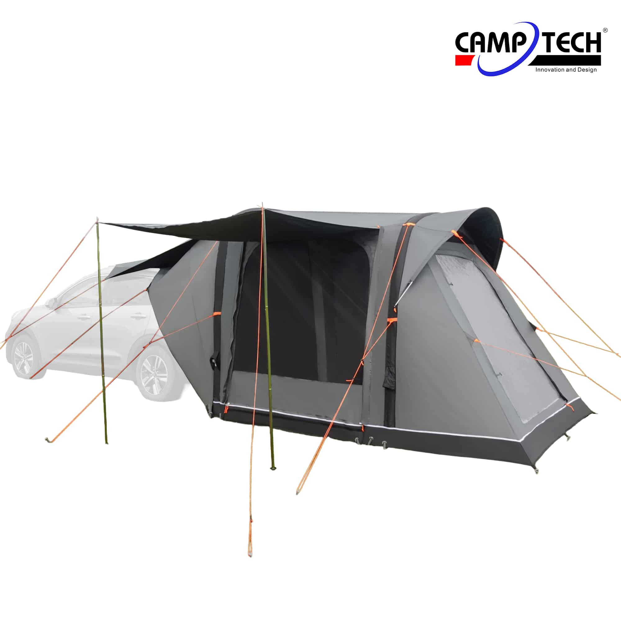 Camptech Adelaide Rear Car Tent