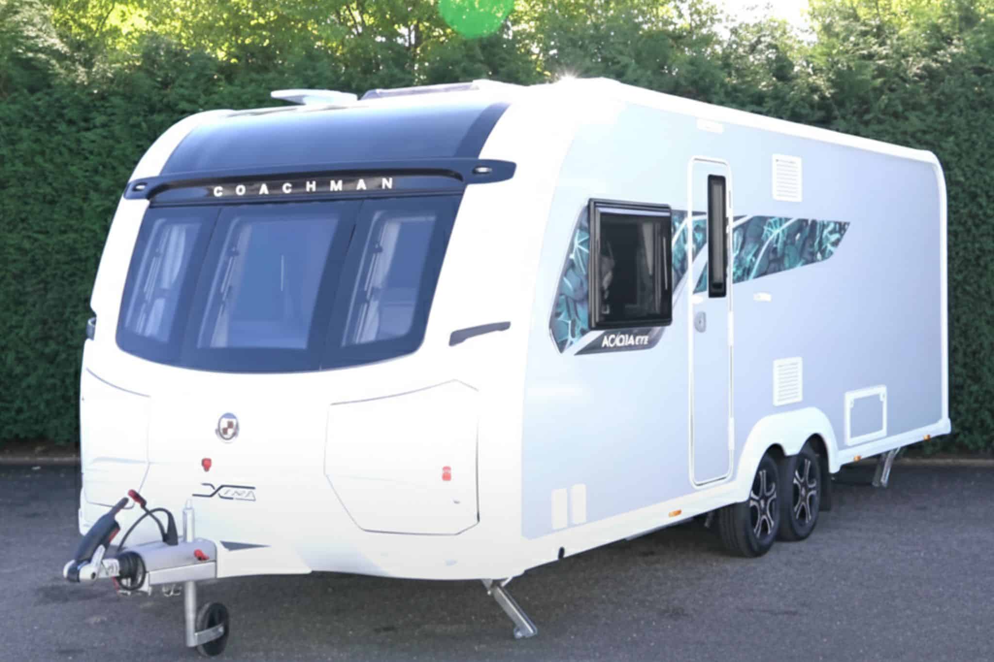 Coachman Acadia 660 Xtra– 2026 Caravan