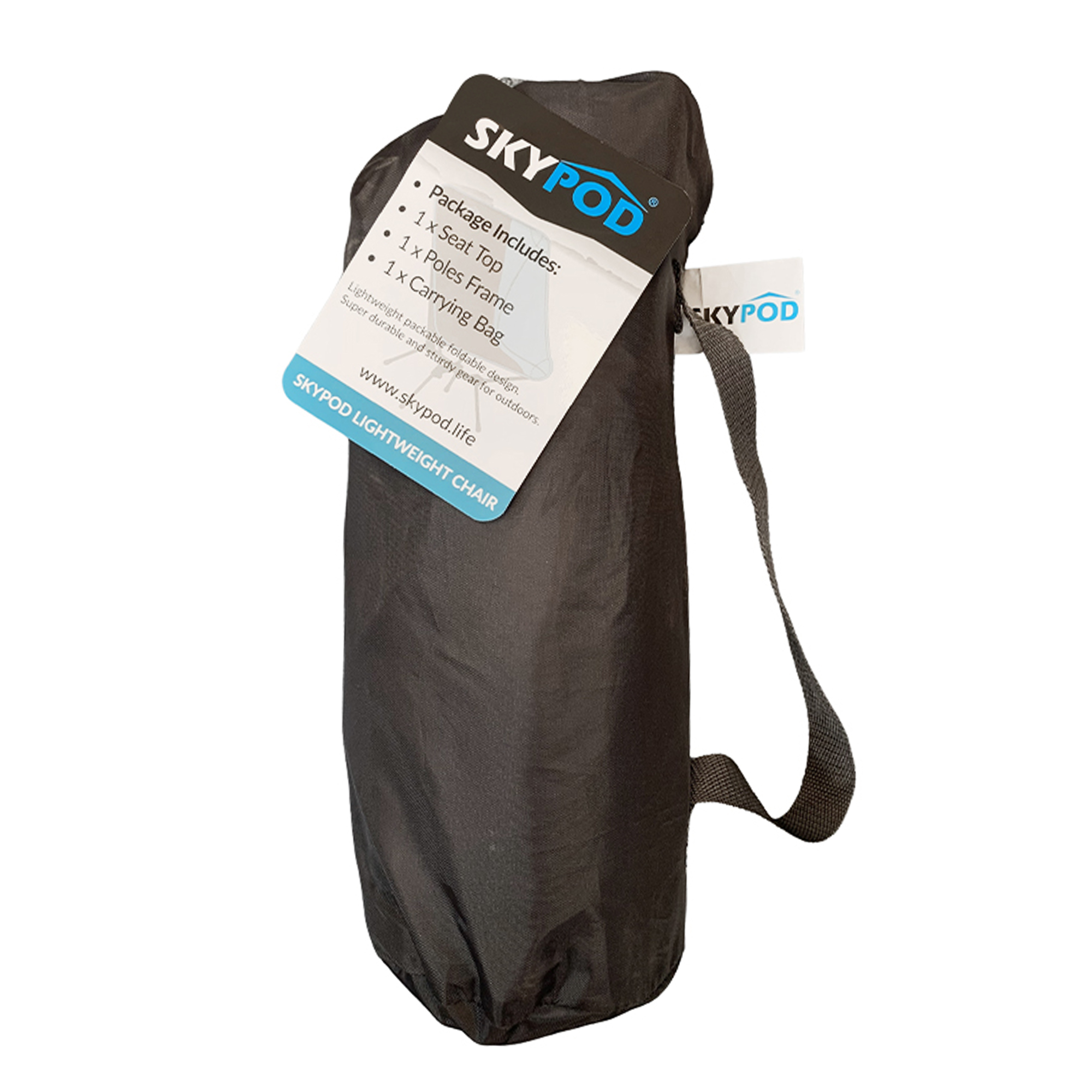 SkyPod Compact Lightweight Folding Chair