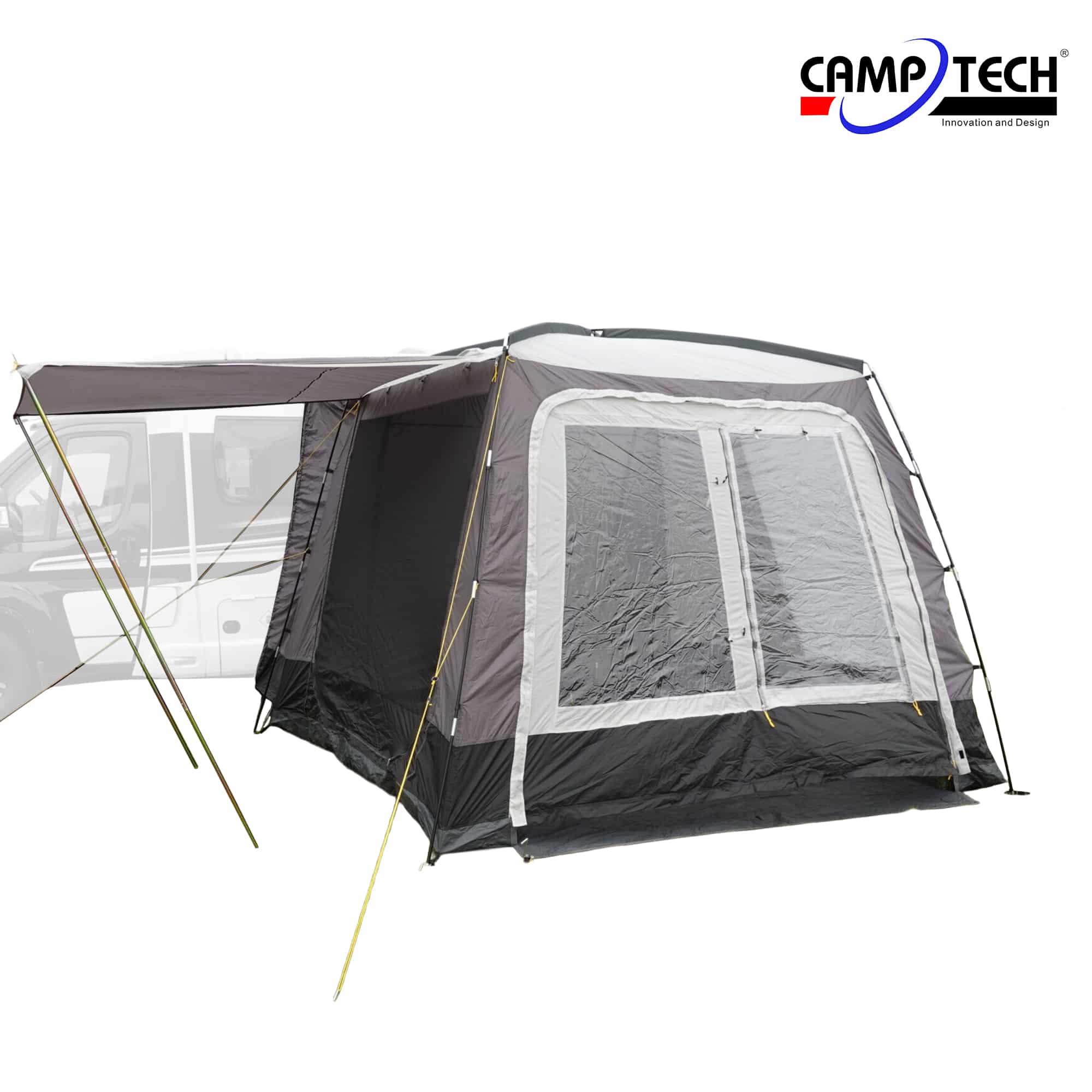 Camptech Suntrek Venus Drive-Away Awning