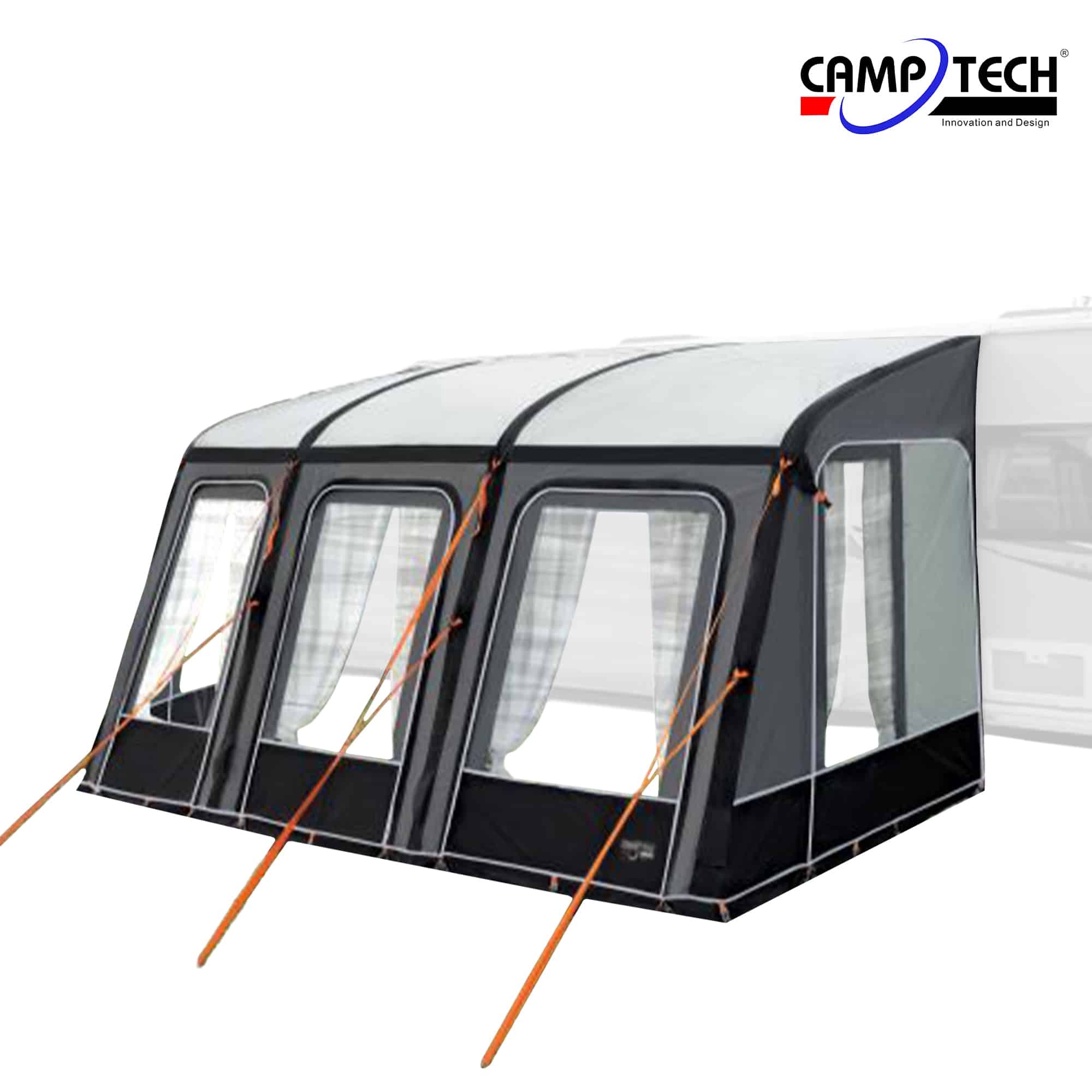Camptech Viscount 400 Touring Air Motorhome Awning