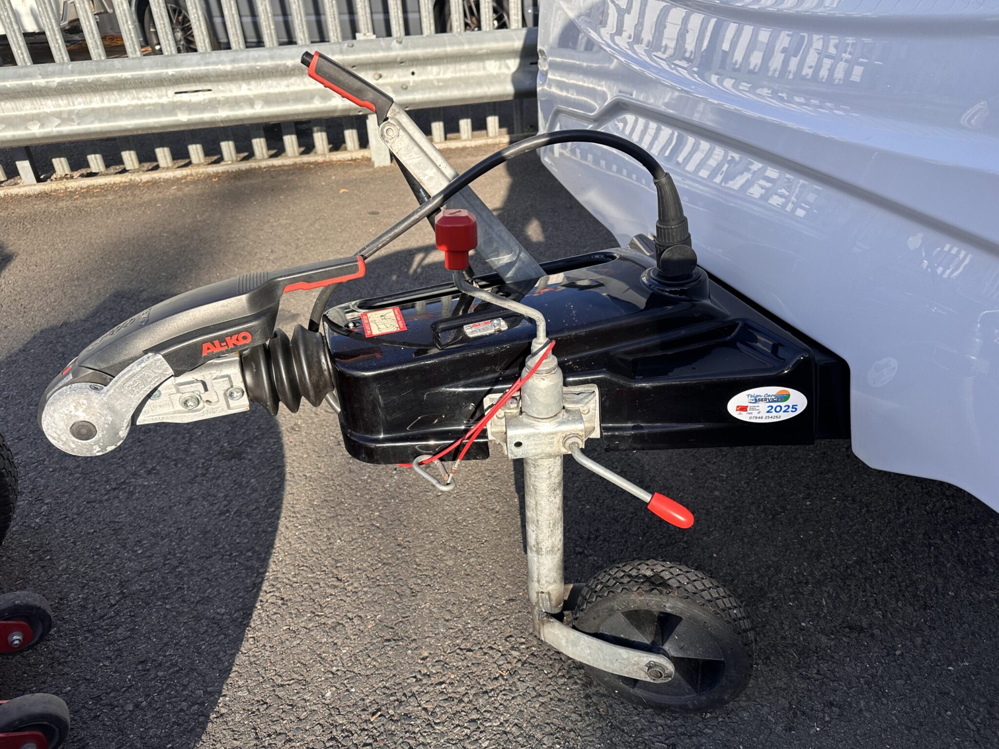 Bailey Unicorn Black Edition Vigo-2021 Caravan - Image 10