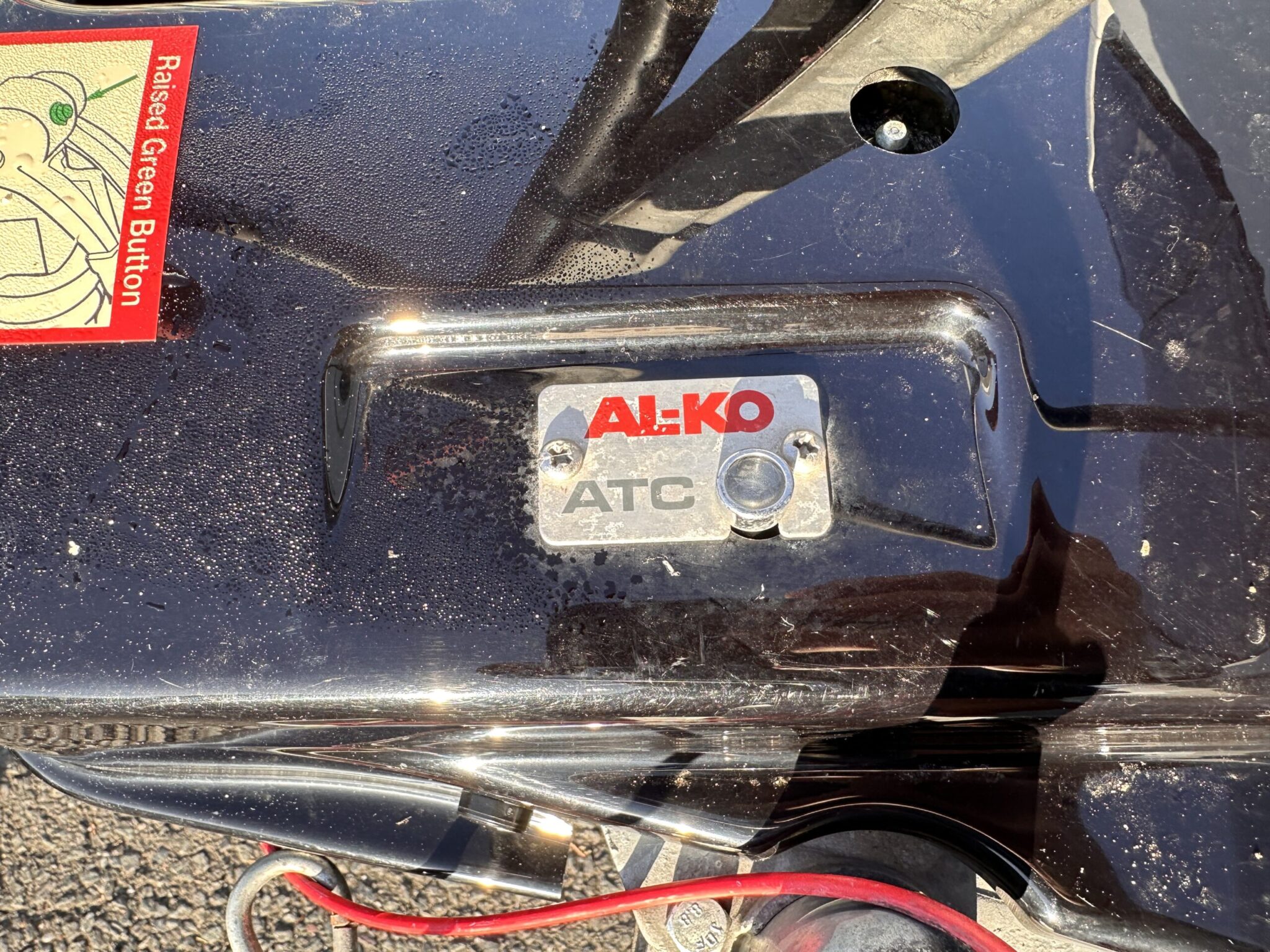 Bailey Unicorn Black Edition Vigo-2021 Caravan - Image 11