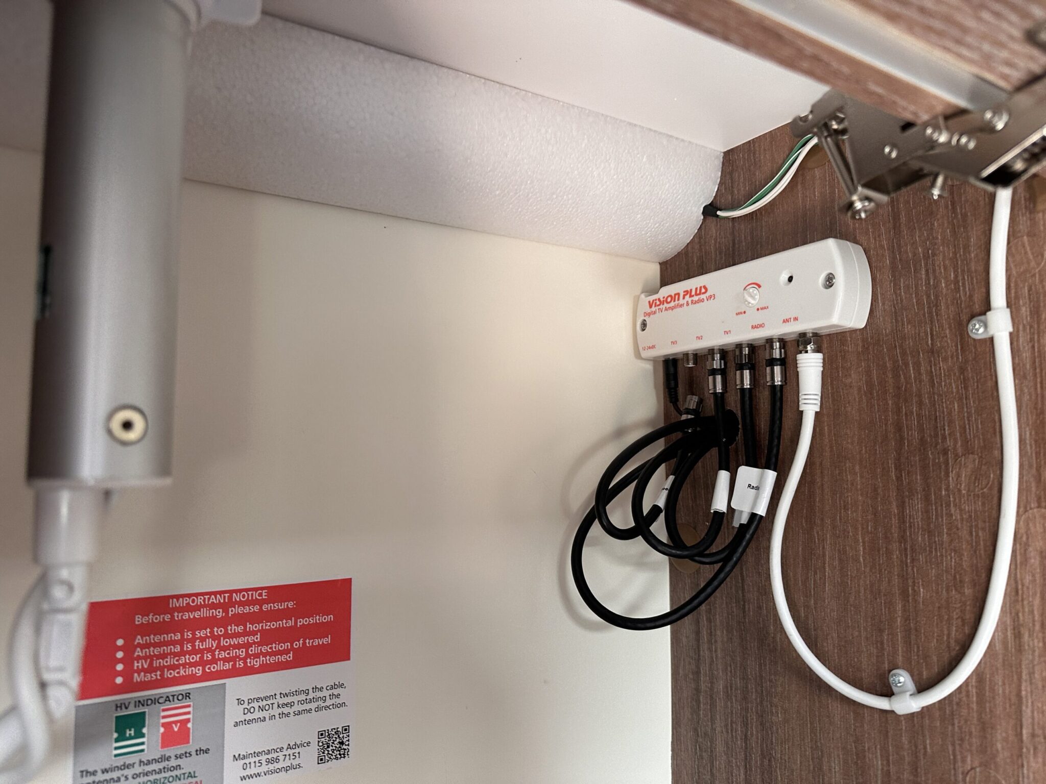 Bailey Unicorn Black Edition Vigo-2021 Caravan - Image 43