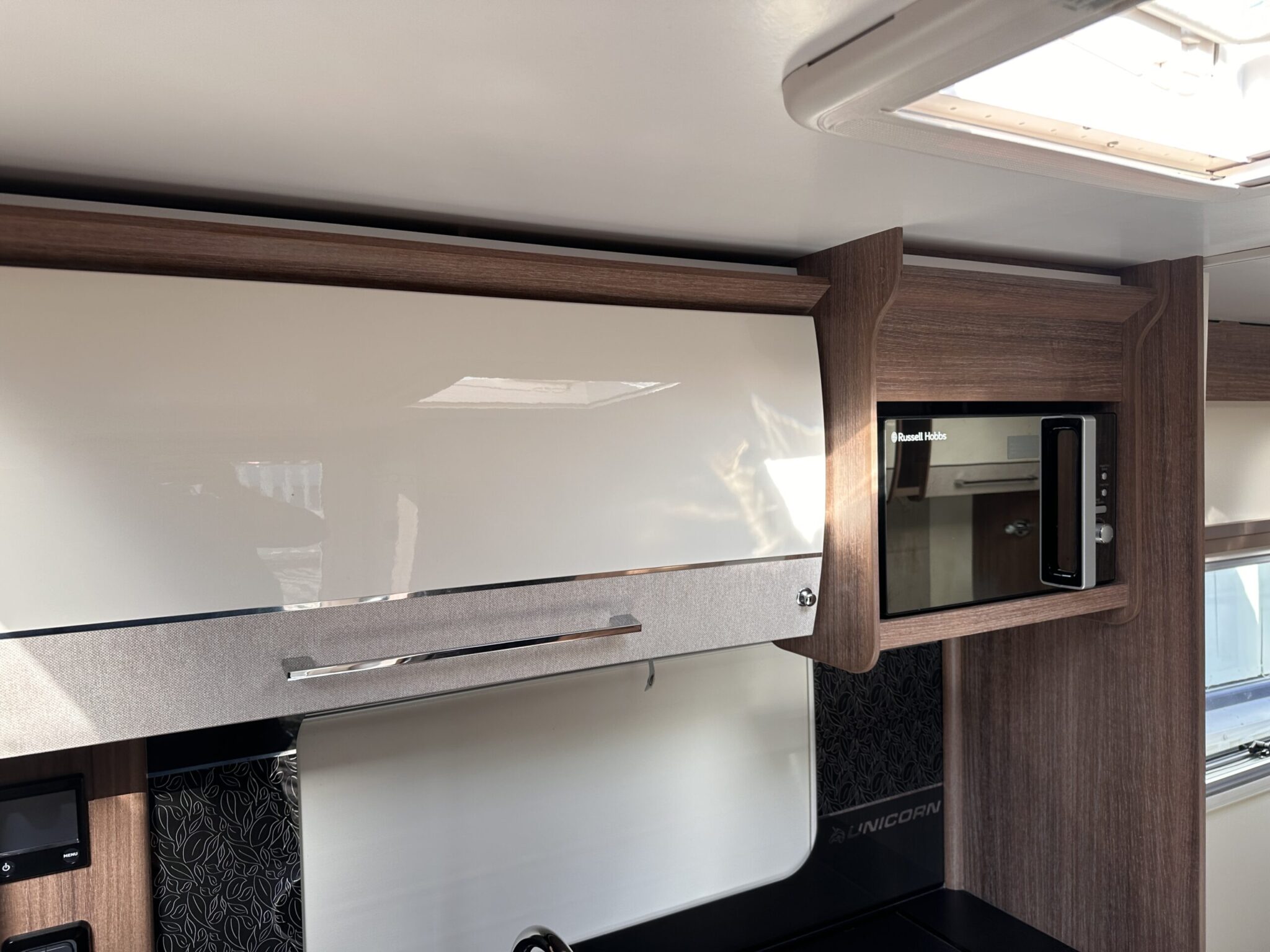 Bailey Unicorn Black Edition Vigo-2021 Caravan - Image 60