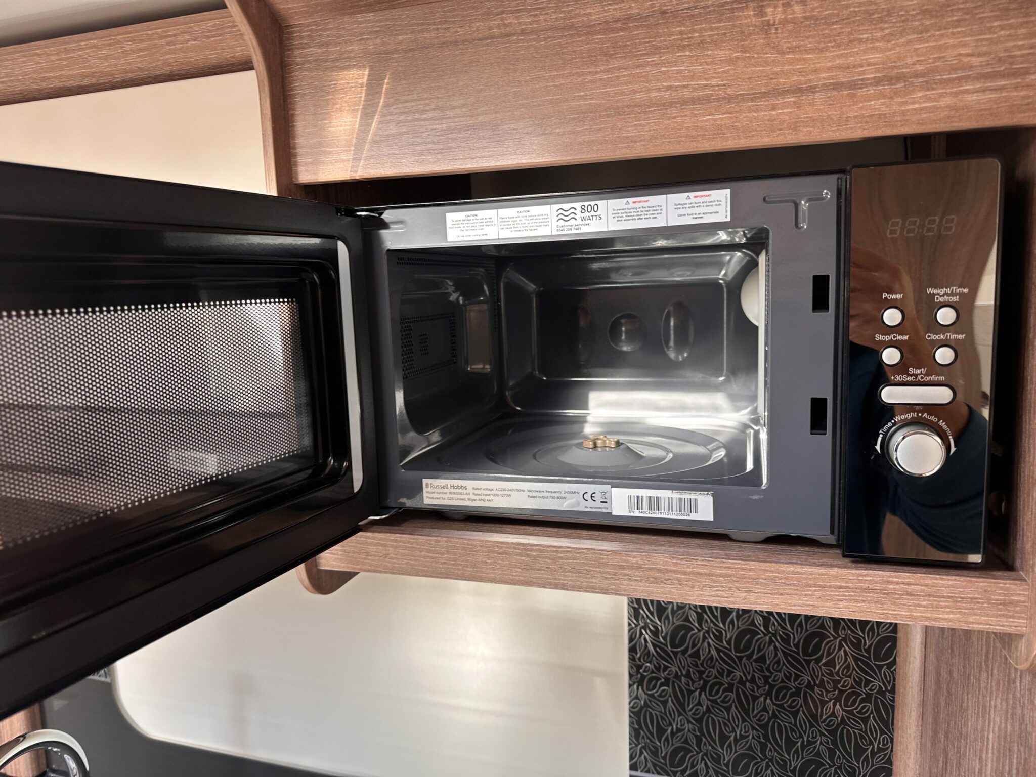 Bailey Unicorn Black Edition Vigo-2021 Caravan - Image 62