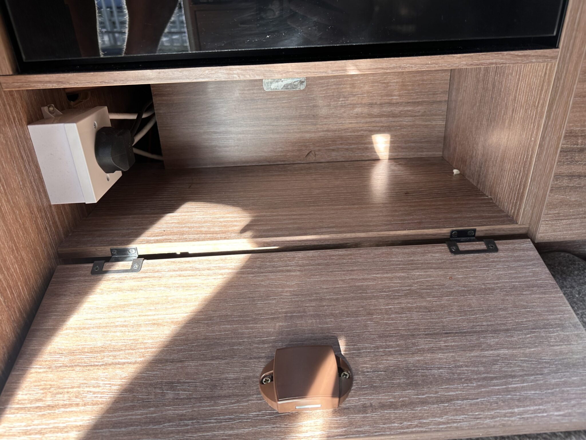 Bailey Unicorn Black Edition Vigo-2021 Caravan - Image 67