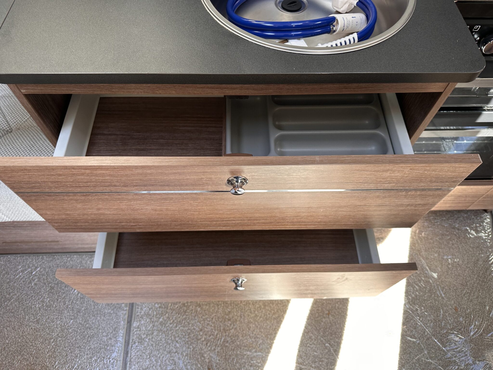 Bailey Unicorn Black Edition Vigo-2021 Caravan - Image 69