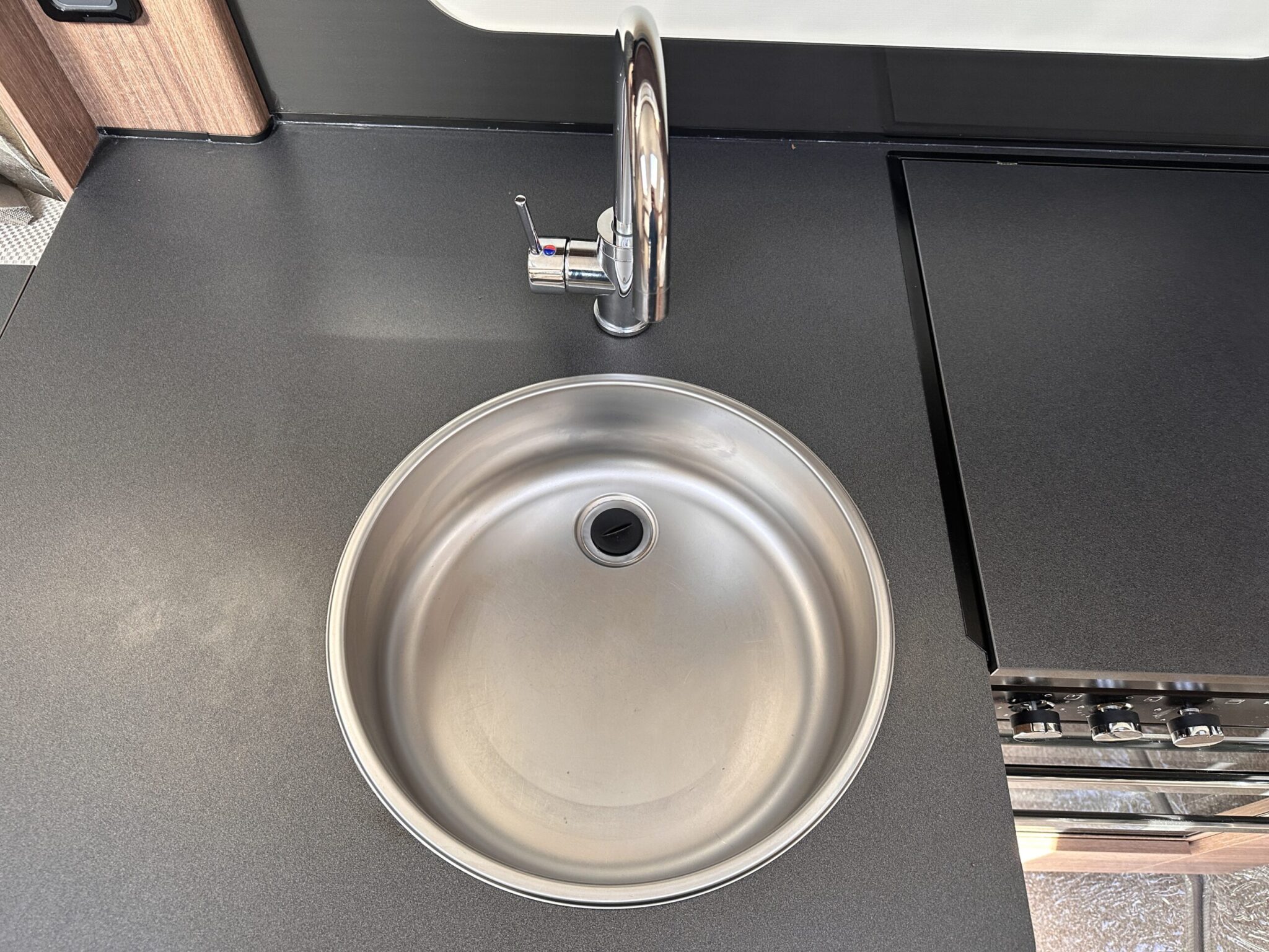 Bailey Unicorn Black Edition Vigo-2021 Caravan - Image 70