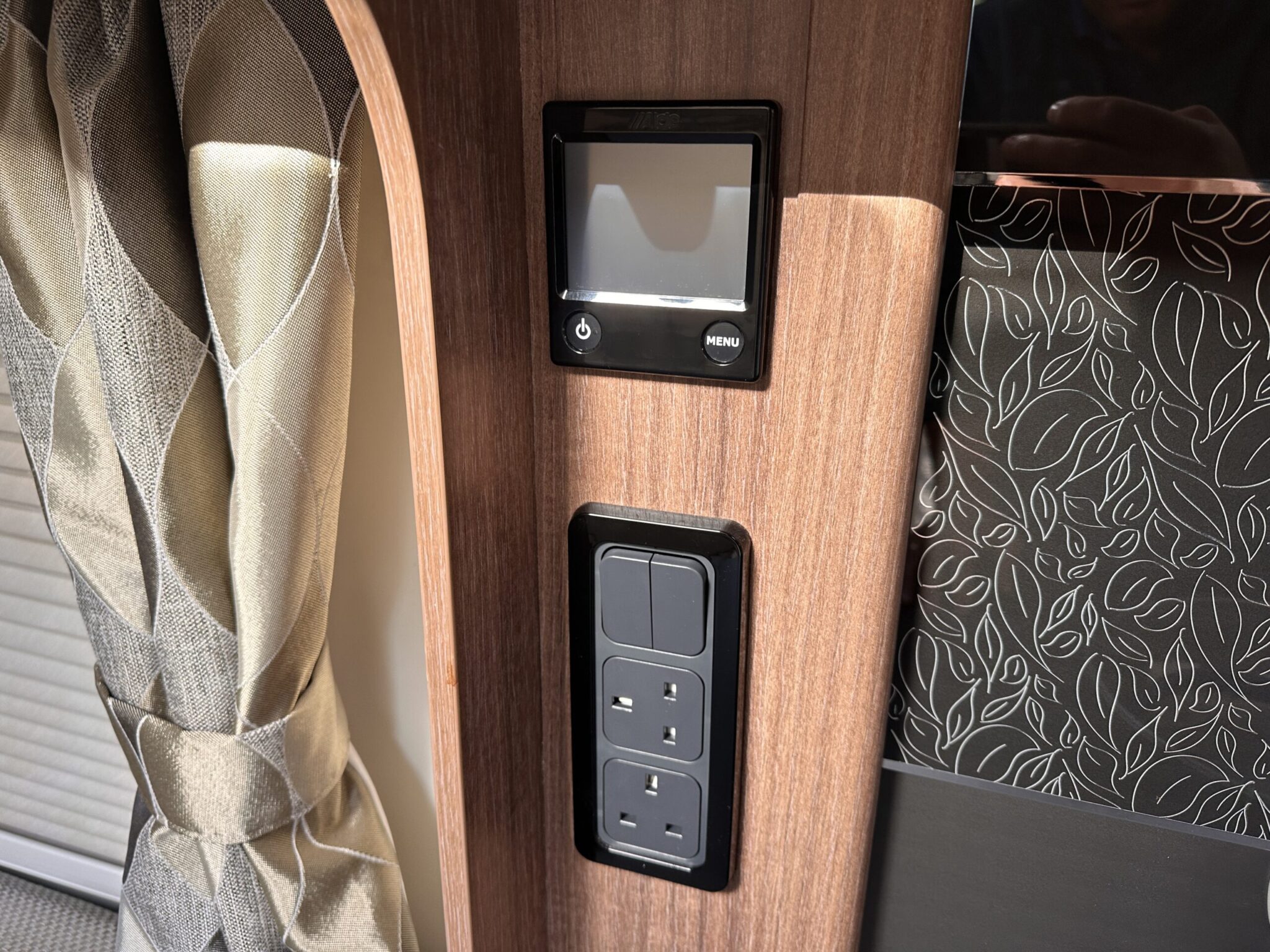 Bailey Unicorn Black Edition Vigo-2021 Caravan - Image 71