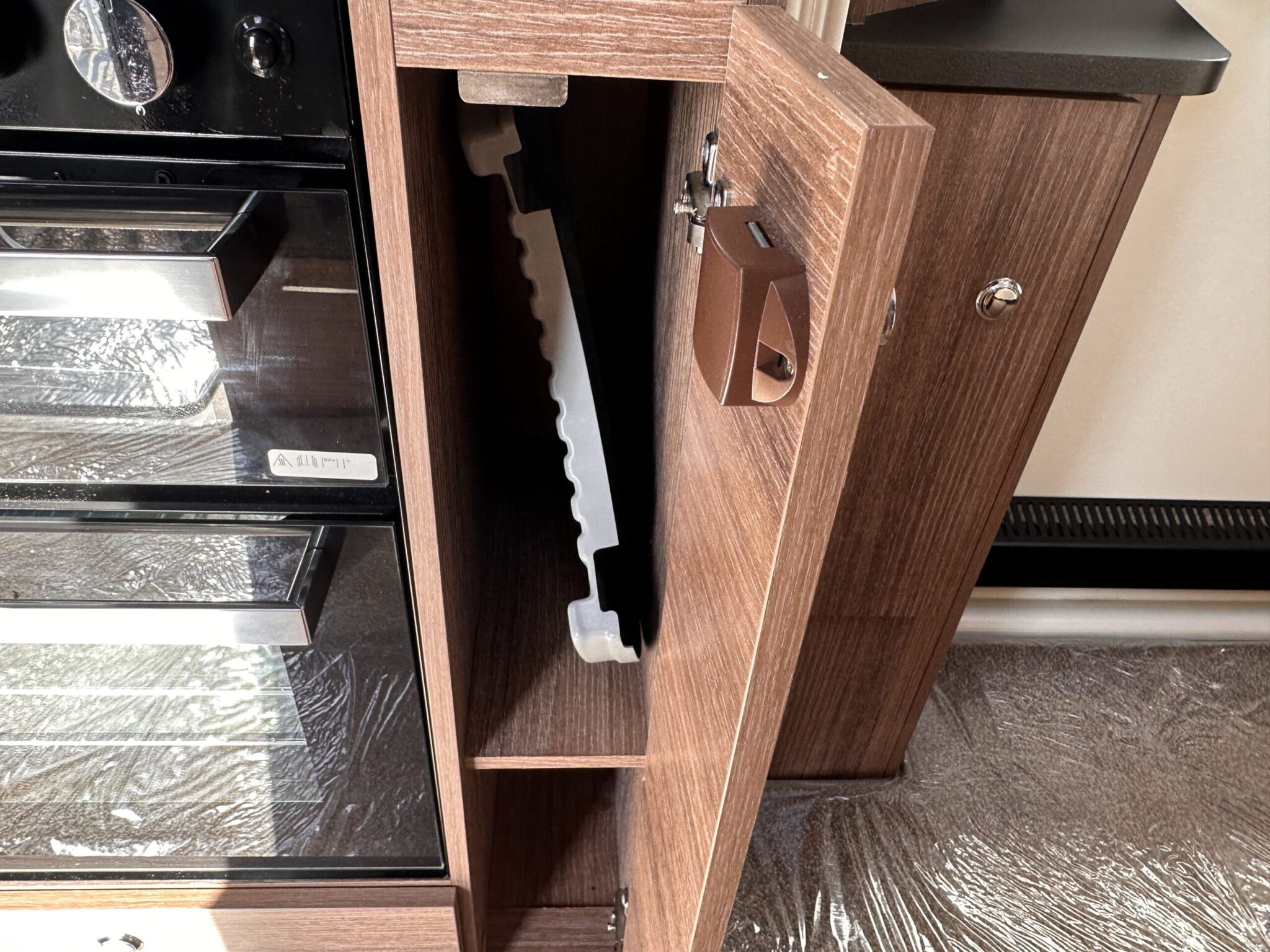 Bailey Unicorn Black Edition Vigo-2021 Caravan - Image 78