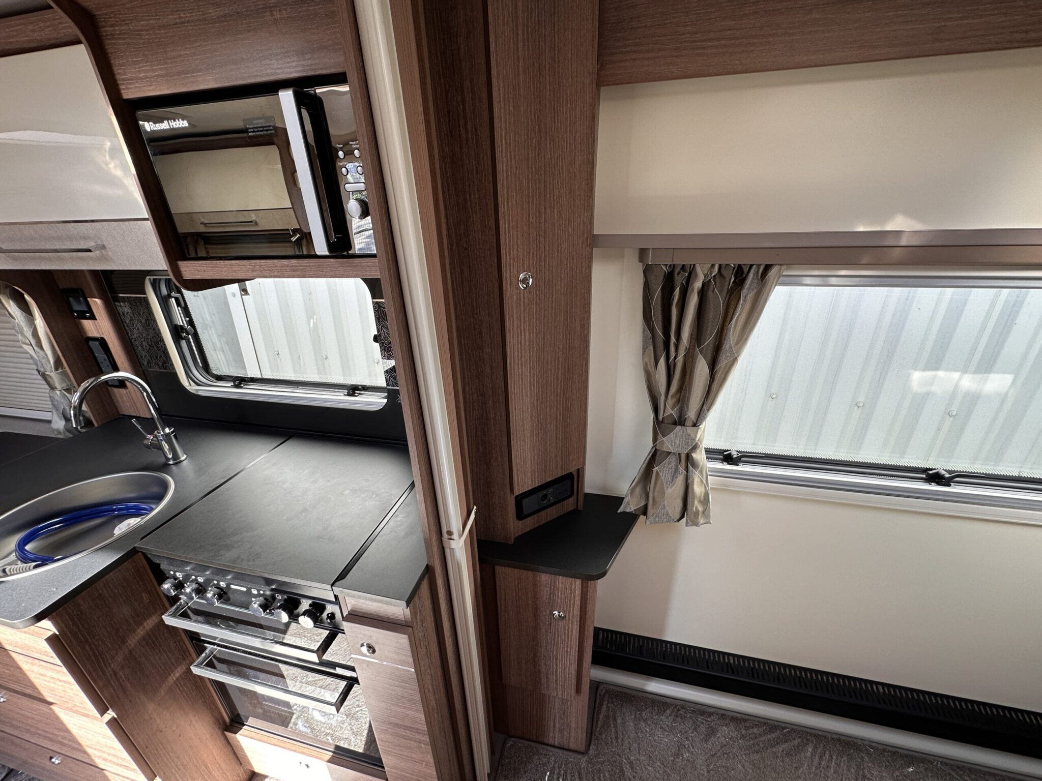 Bailey Unicorn Black Edition Vigo-2021 Caravan - Image 79