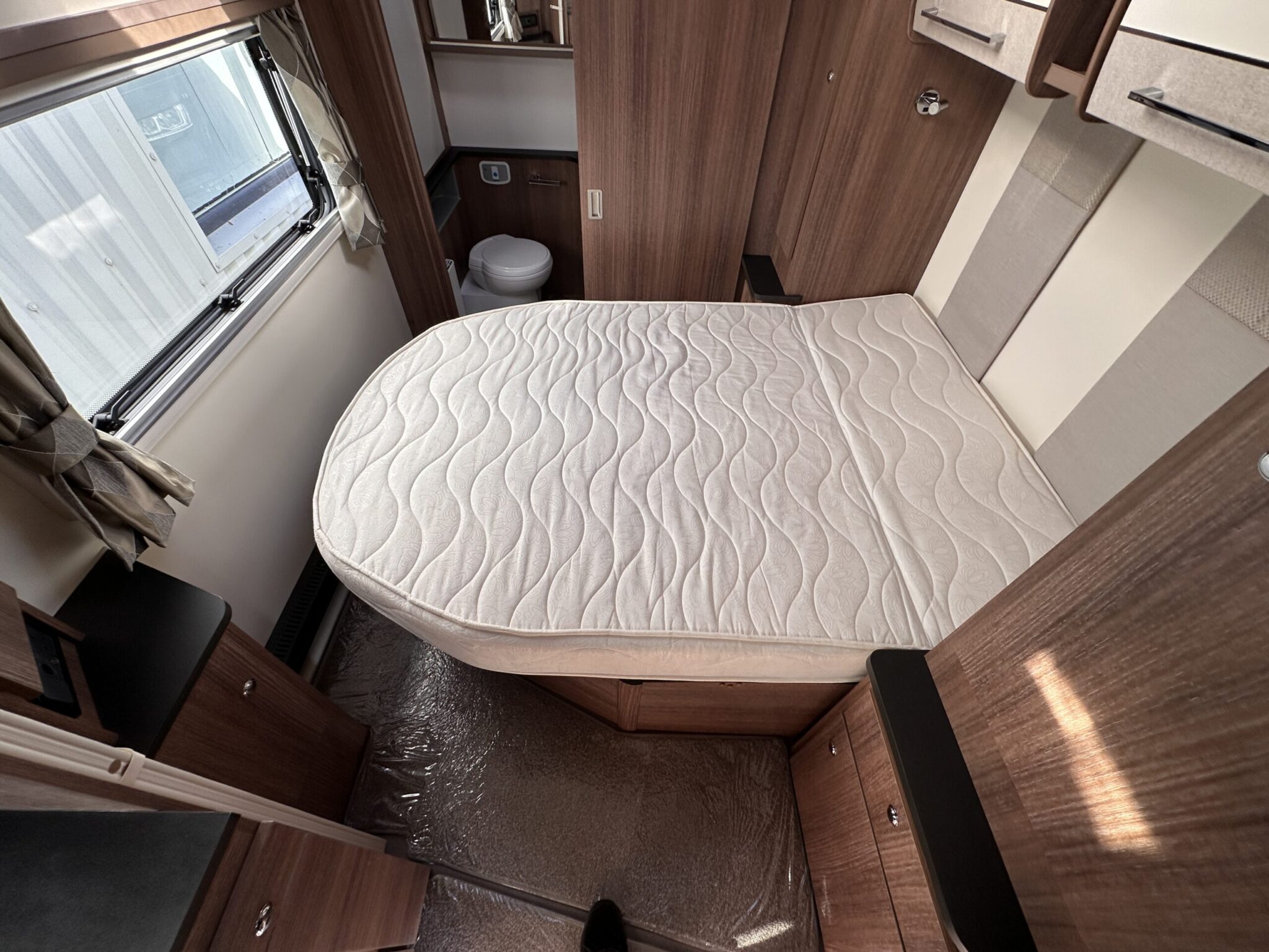 Bailey Unicorn Black Edition Vigo-2021 Caravan - Image 89