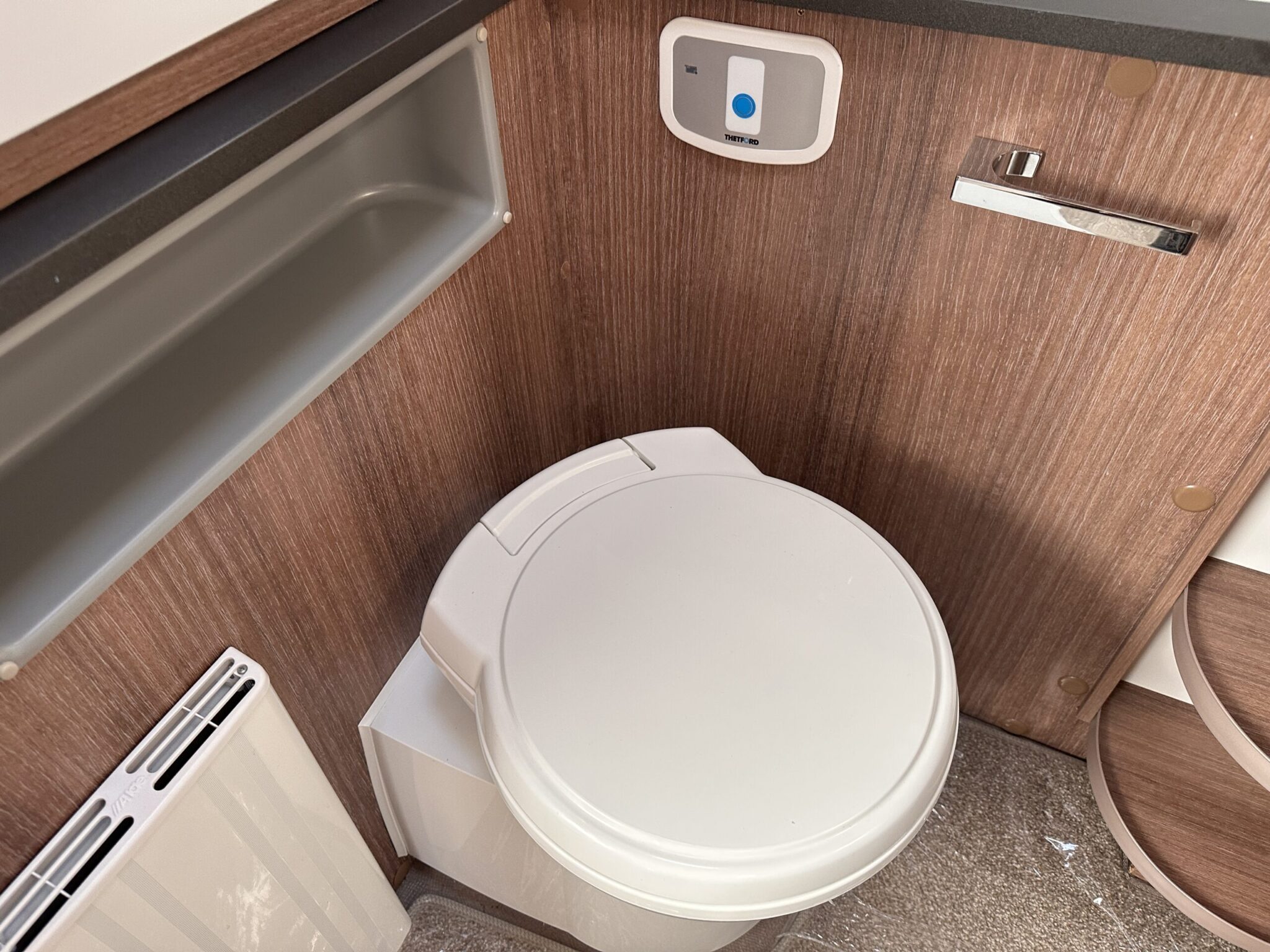 Bailey Unicorn Black Edition Vigo-2021 Caravan - Image 96