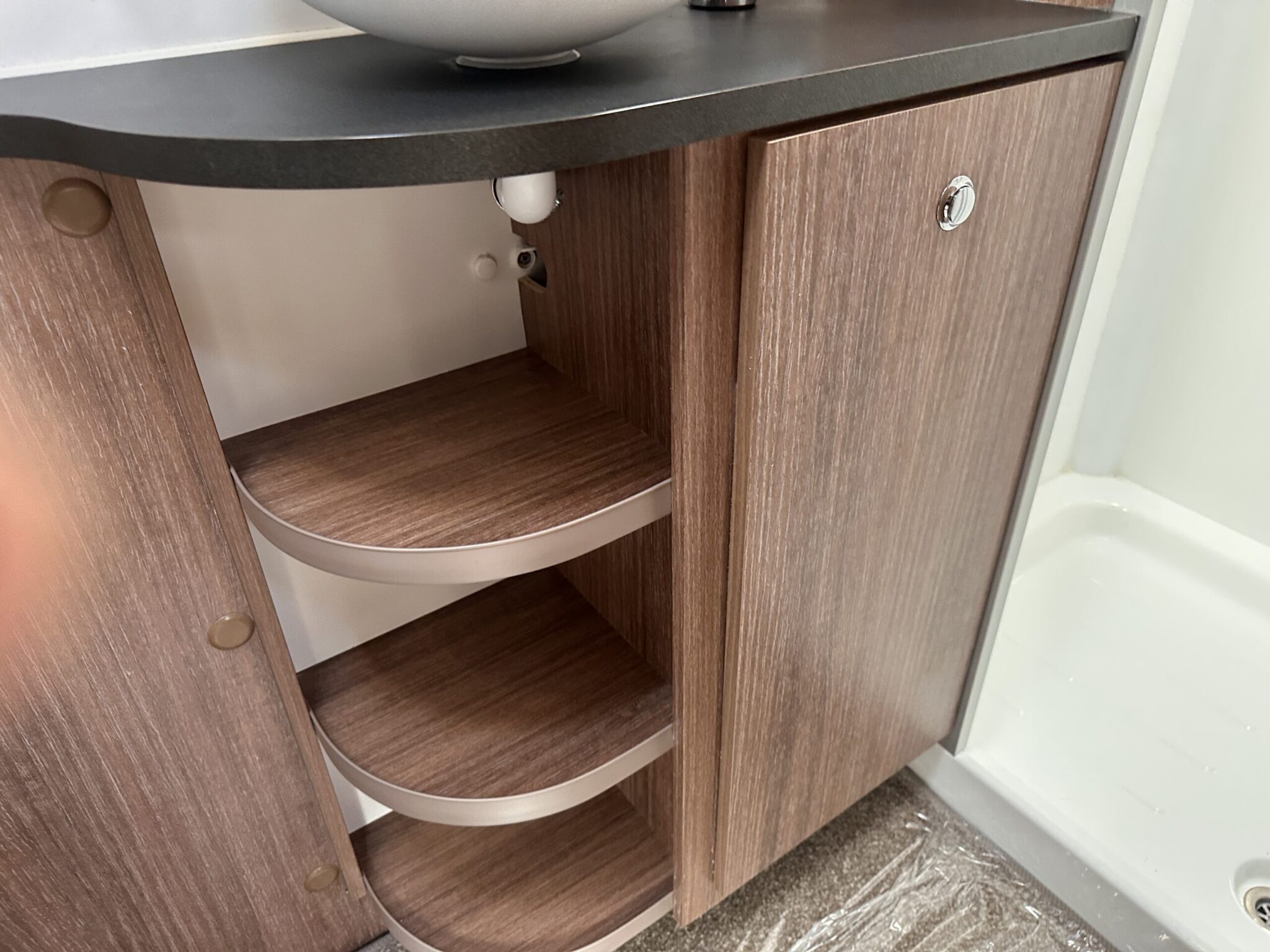 Bailey Unicorn Black Edition Vigo-2021 Caravan - Image 102