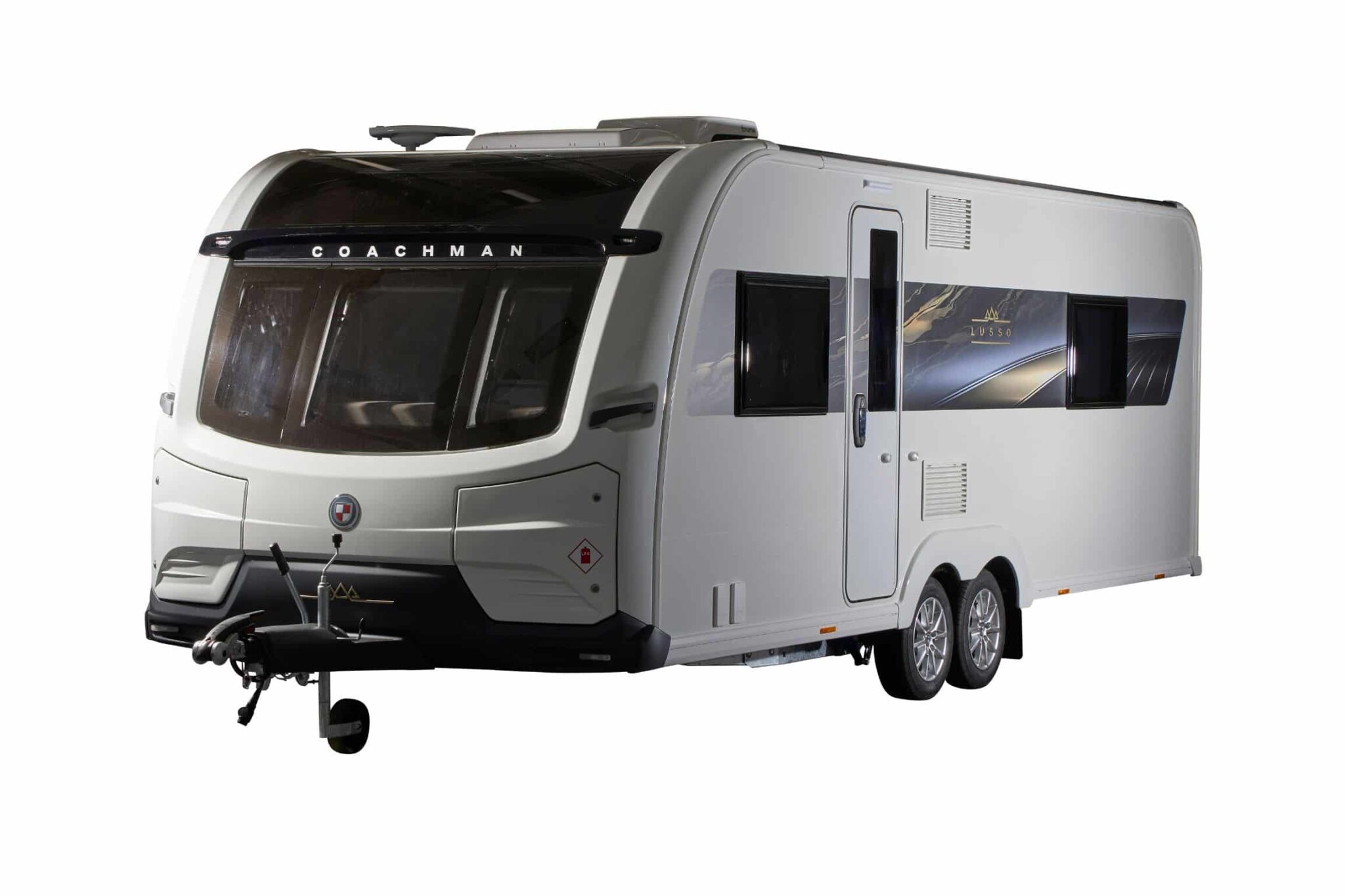 Coachman Lusso I– 2026 Caravan