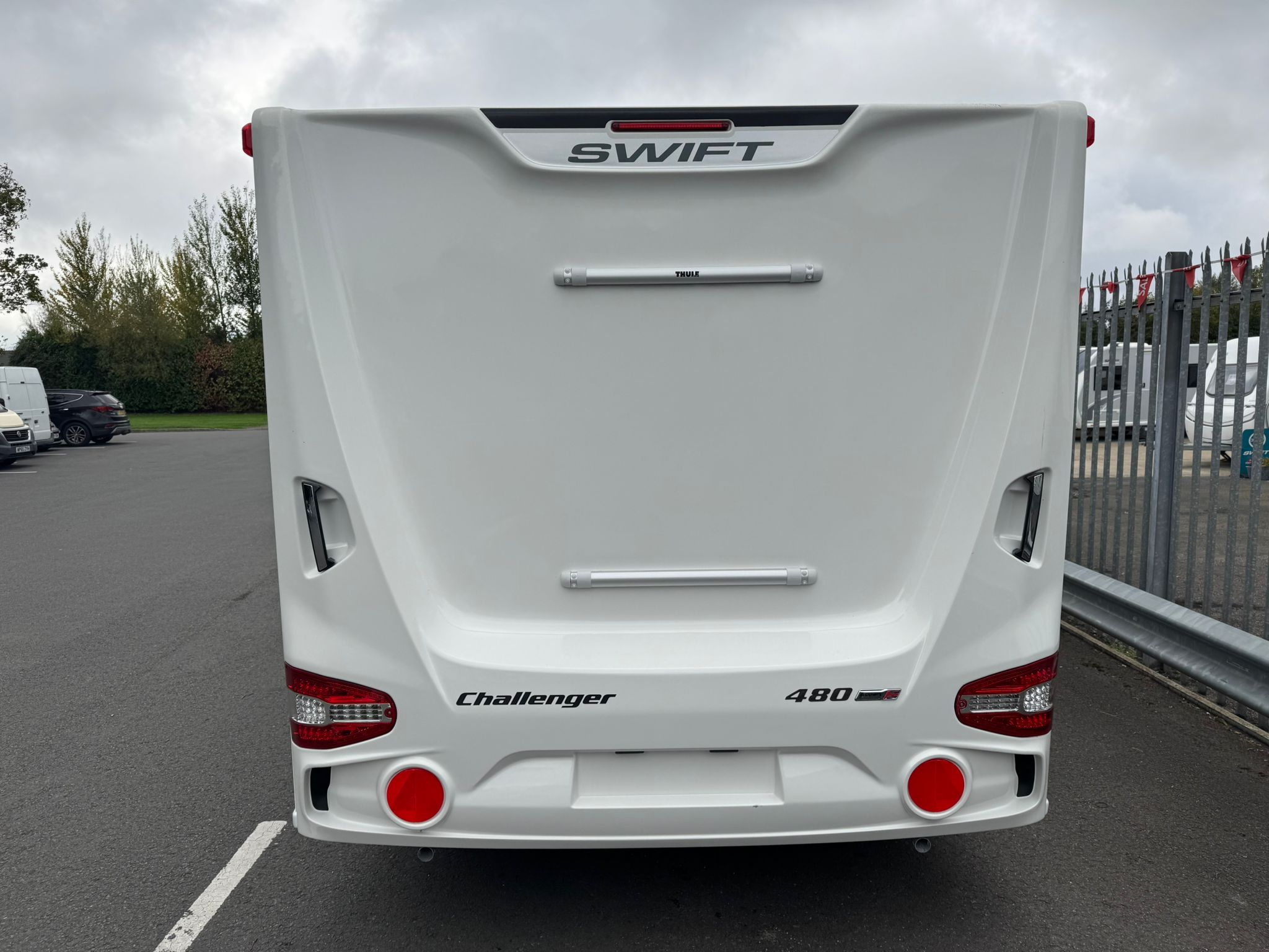 Swift Challenger SE 480- 2023 Caravan - Image 5