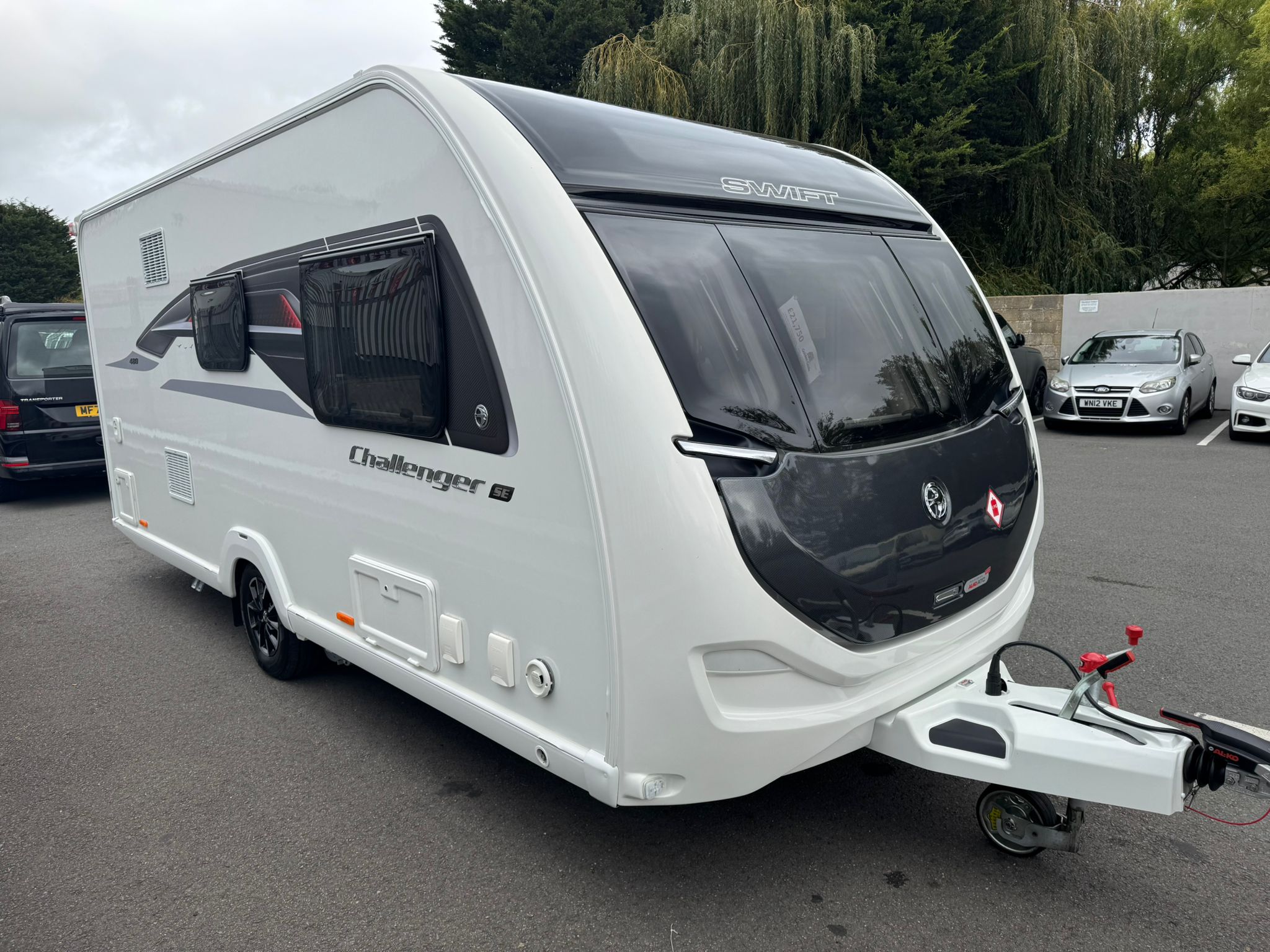 Swift Challenger SE 480- 2023 Caravan - Image 8