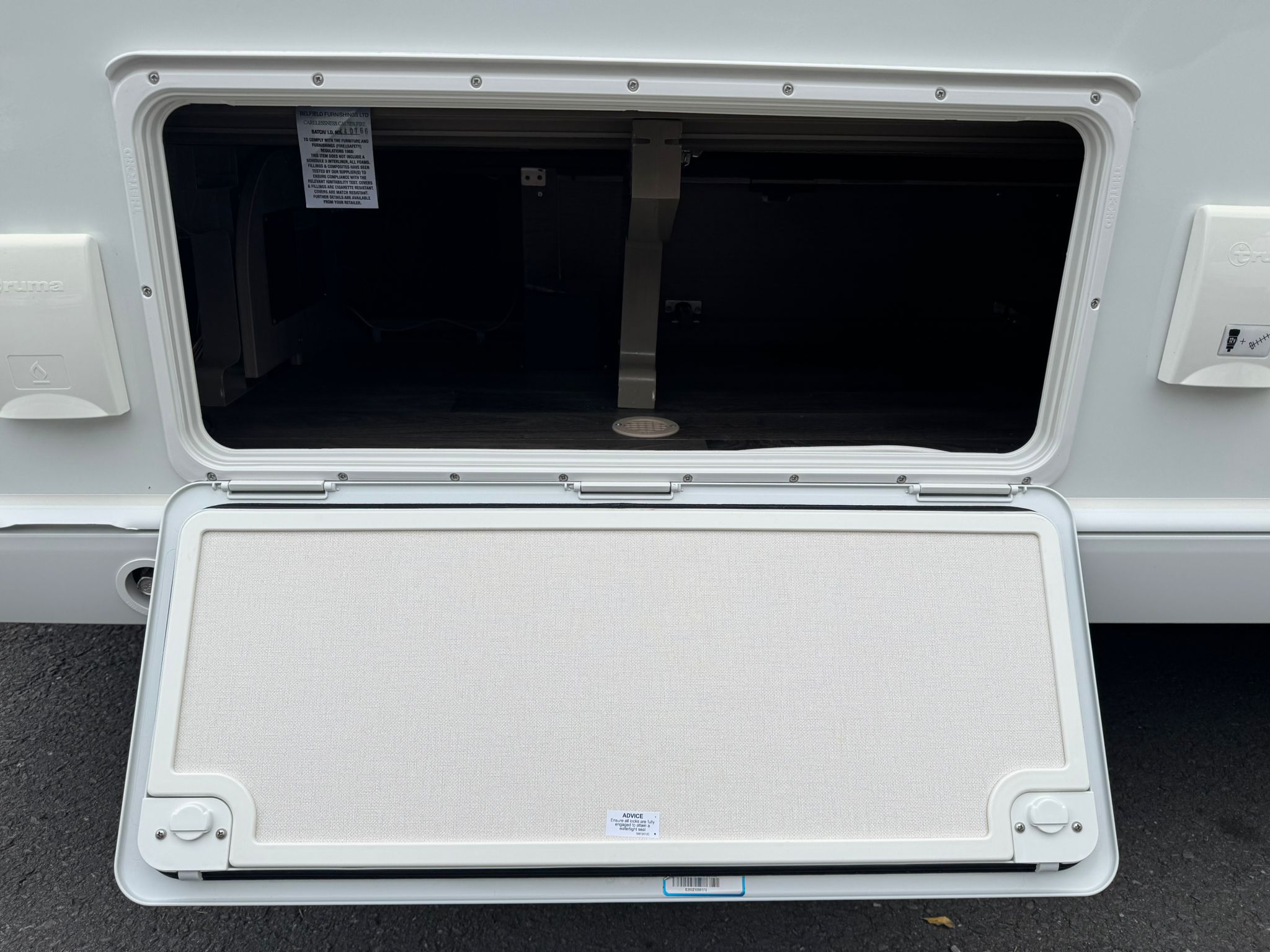 Swift Challenger SE 480- 2023 Caravan - Image 12