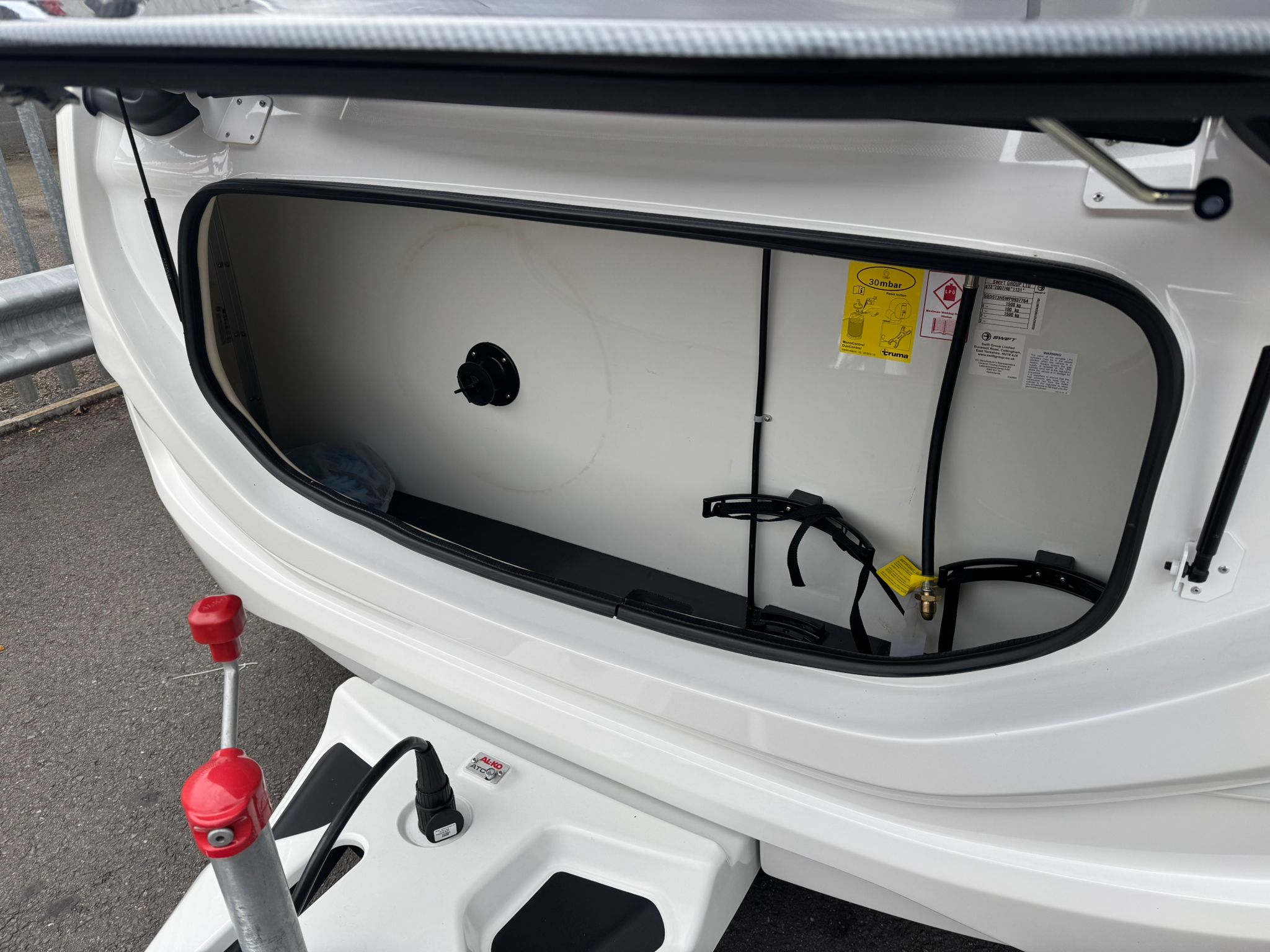 Swift Challenger SE 480- 2023 Caravan - Image 13