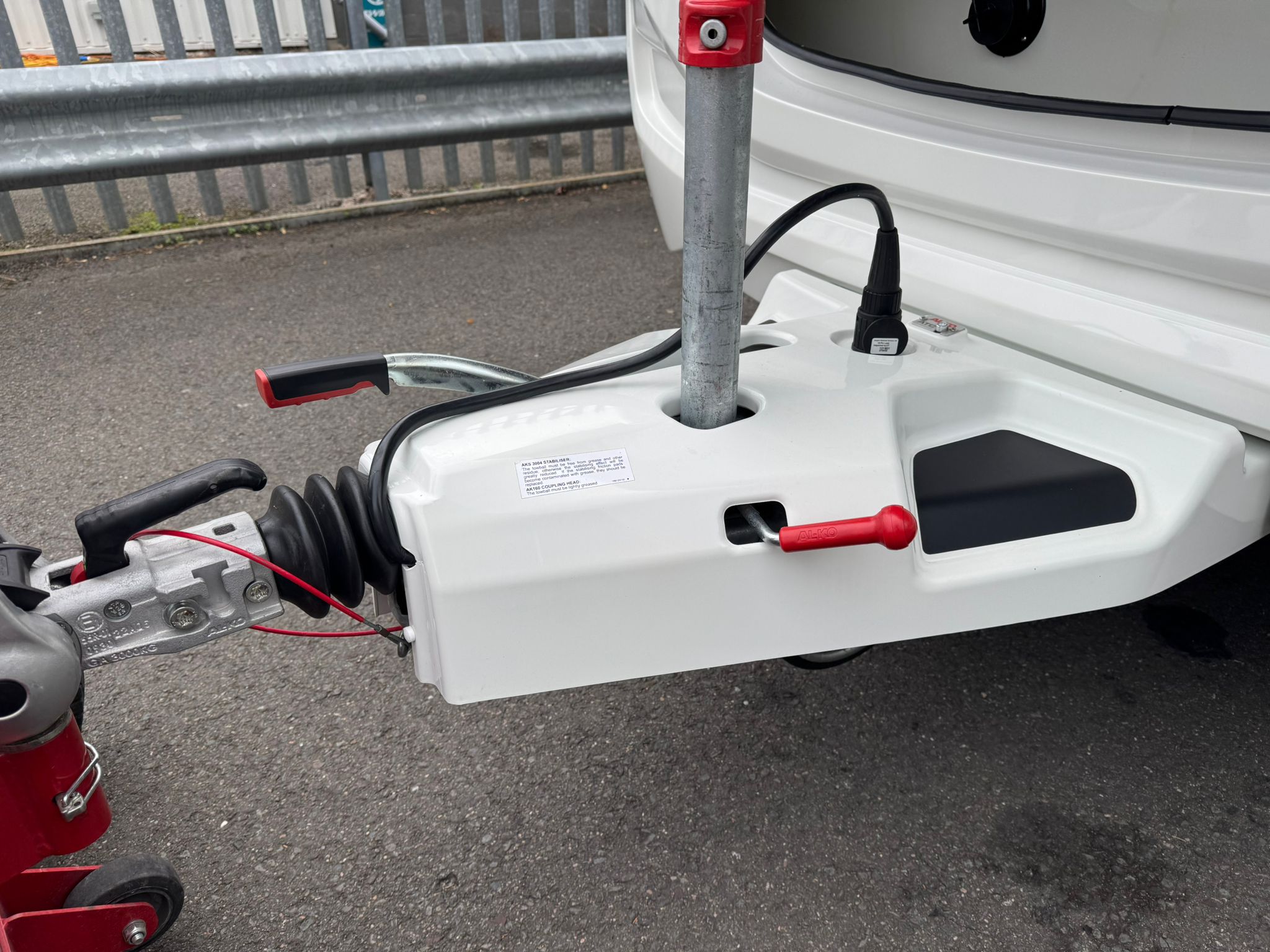 Swift Challenger SE 480- 2023 Caravan - Image 14