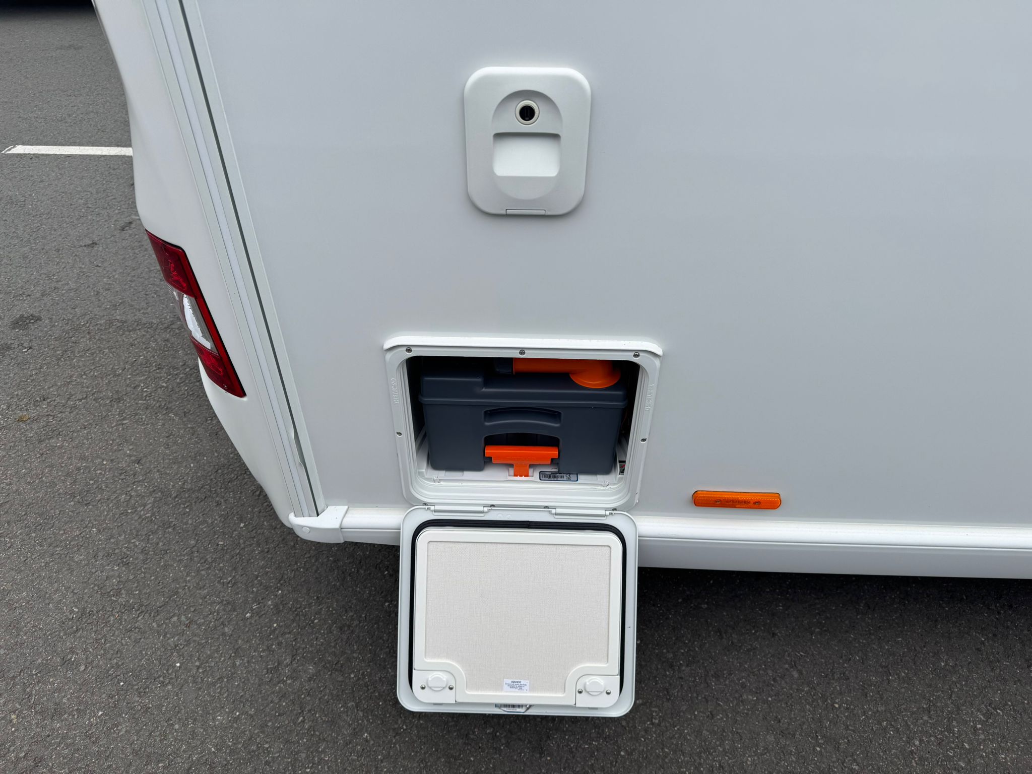 Swift Challenger SE 480- 2023 Caravan - Image 18