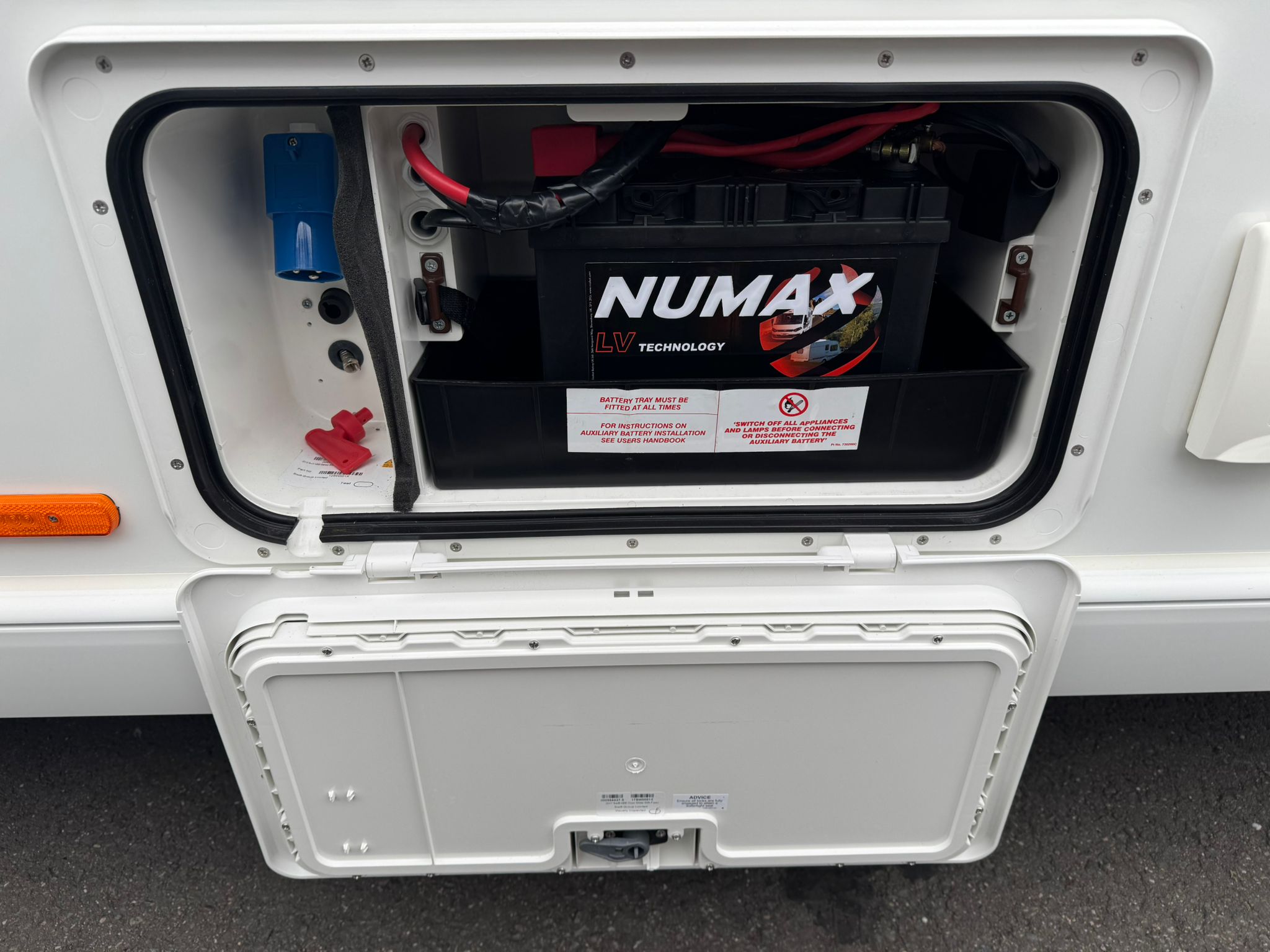 Swift Challenger SE 480- 2023 Caravan - Image 19