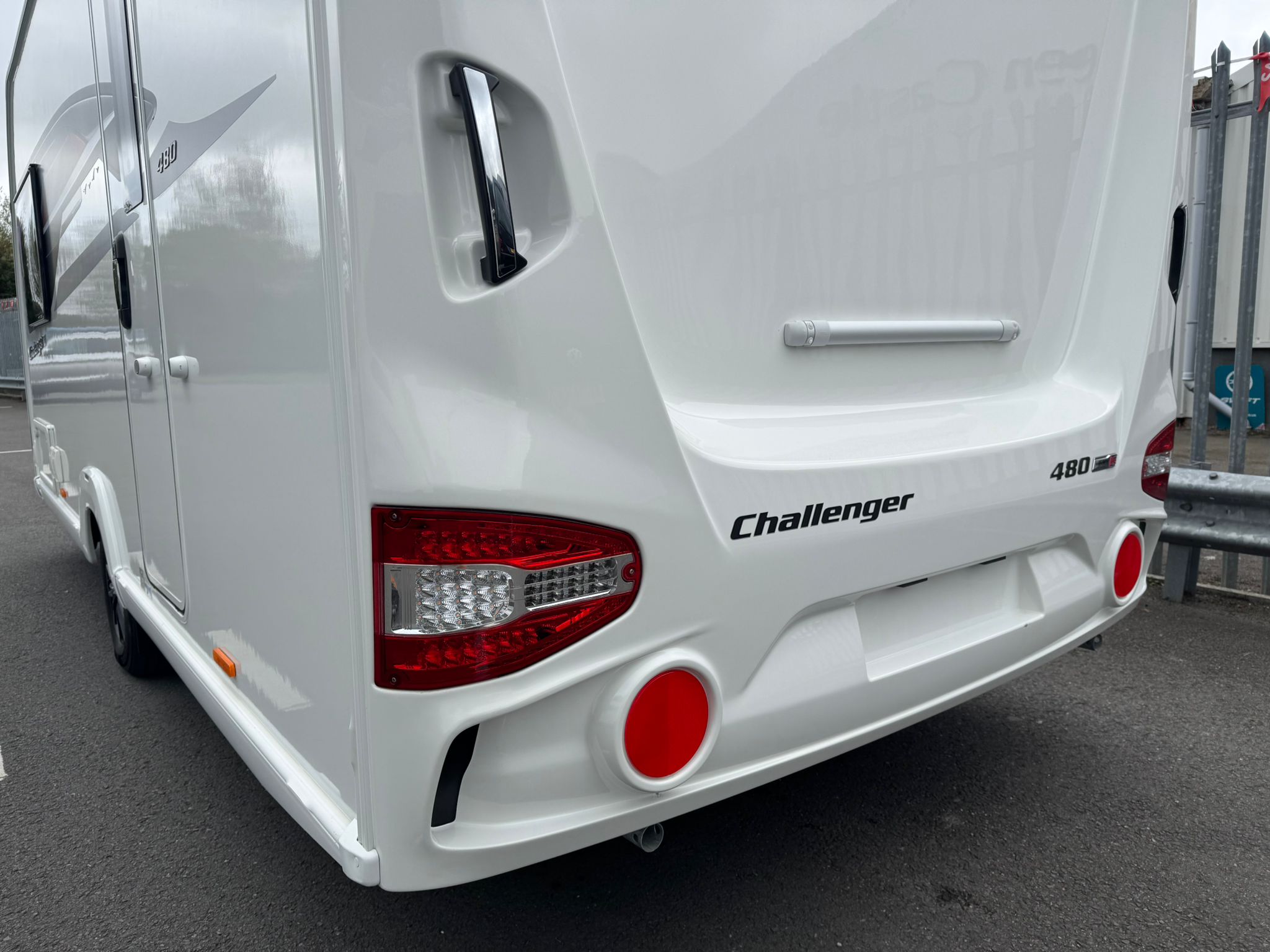 Swift Challenger SE 480- 2023 Caravan - Image 25
