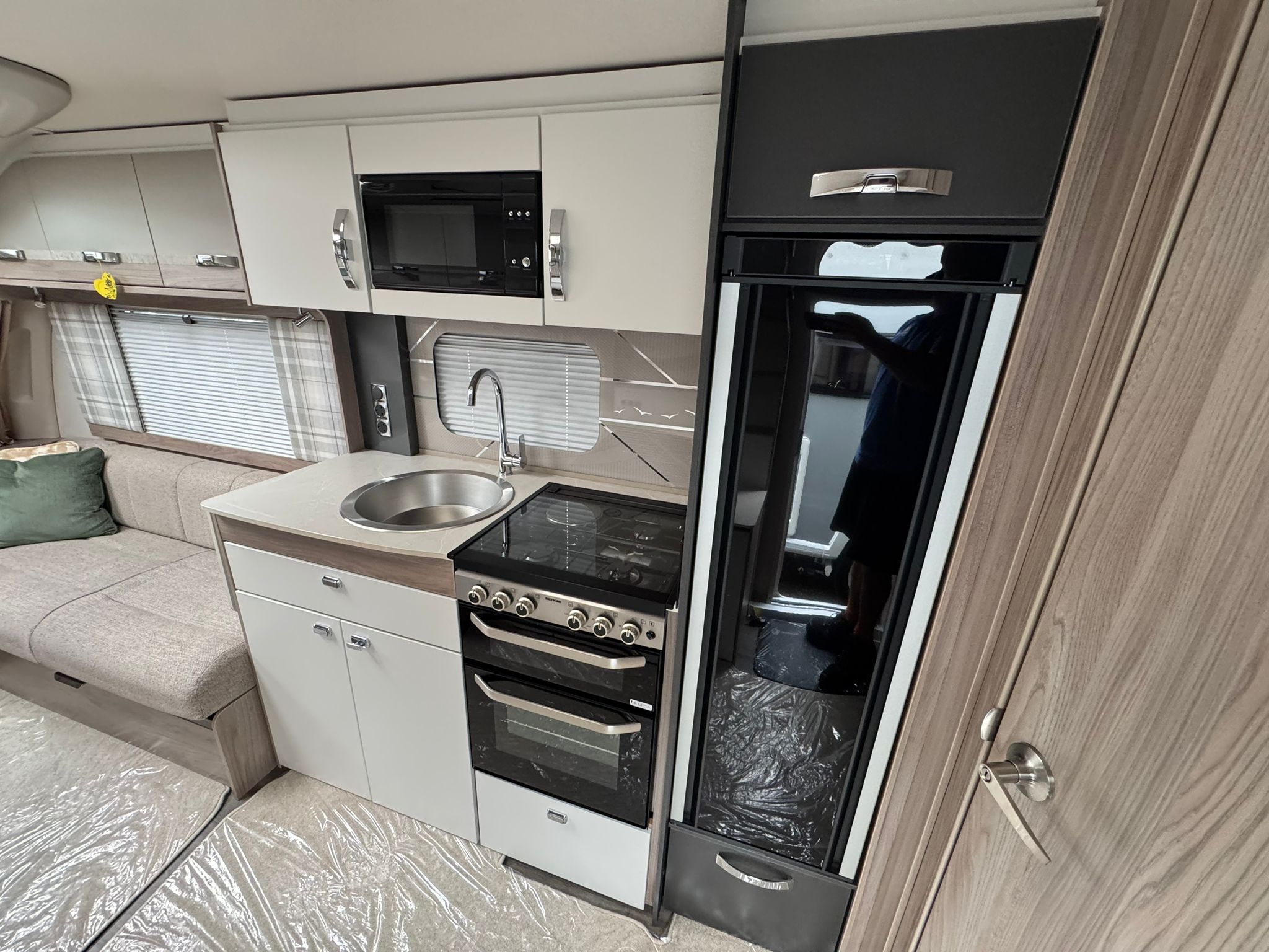 Swift Challenger SE 480- 2023 Caravan - Image 26