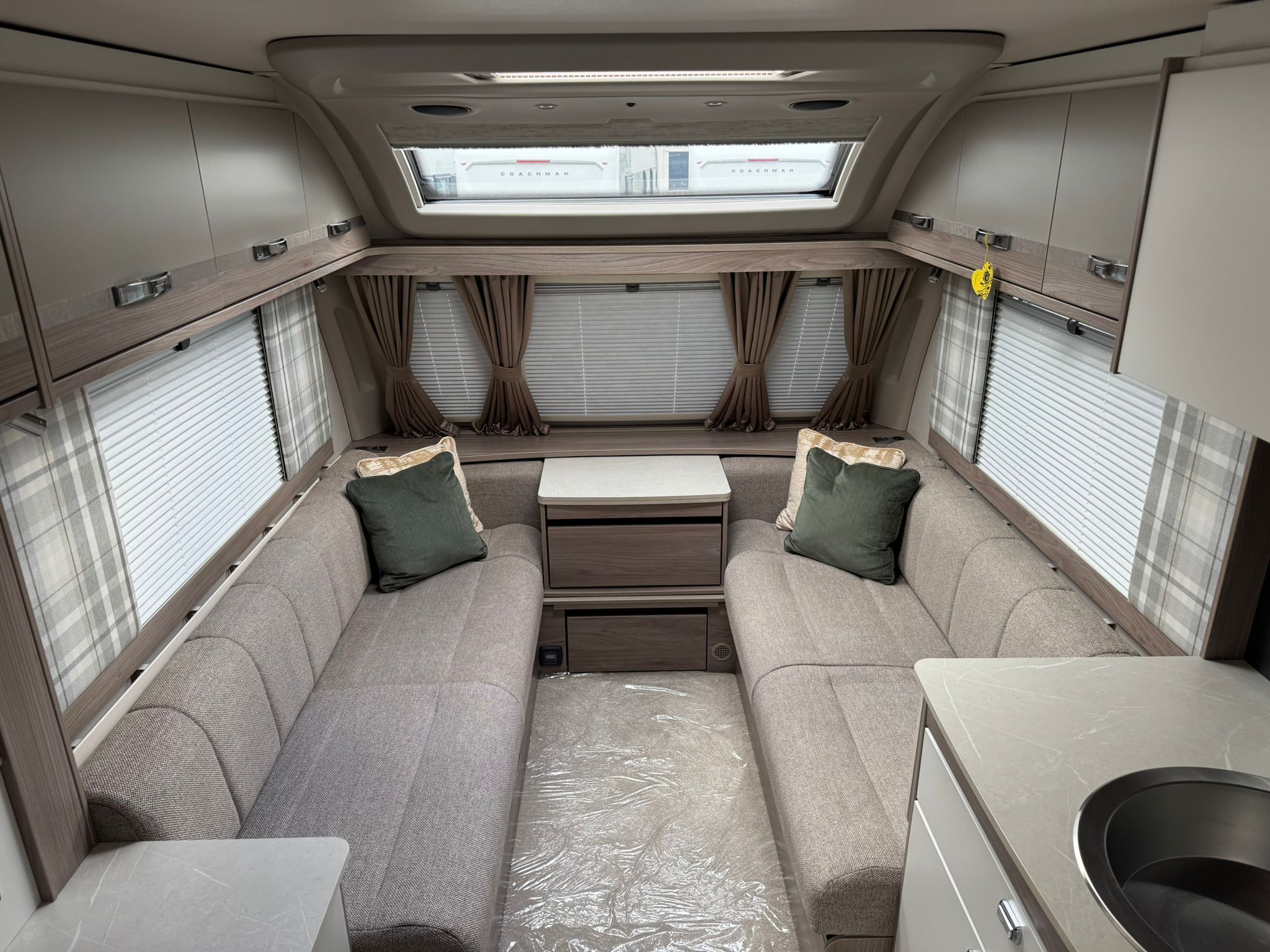 Swift Challenger SE 480- 2023 Caravan - Image 27