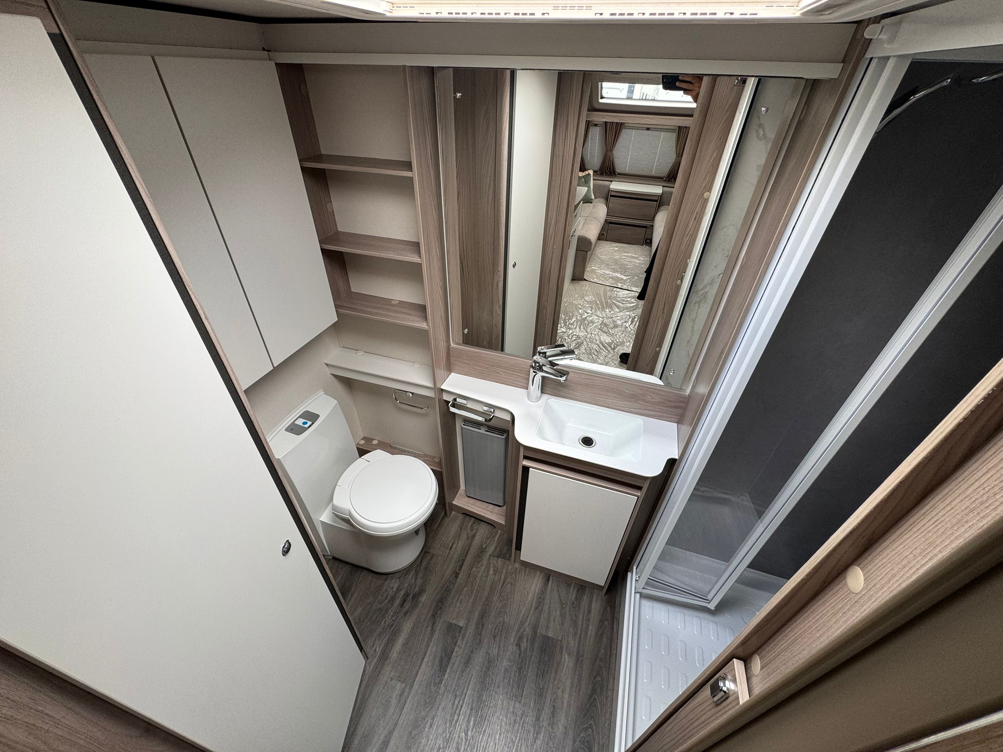 Swift Challenger SE 480- 2023 Caravan - Image 28