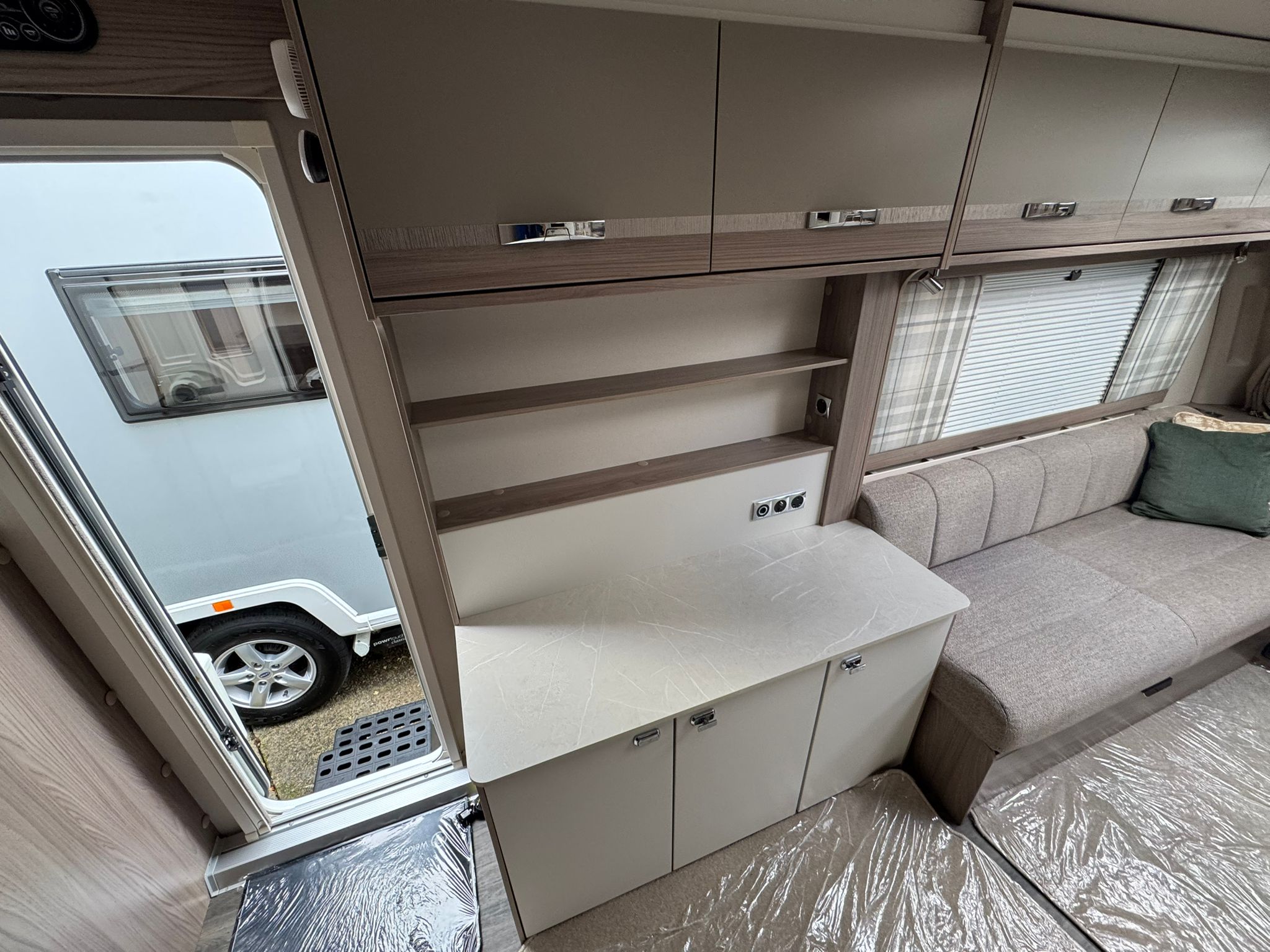 Swift Challenger SE 480- 2023 Caravan - Image 29